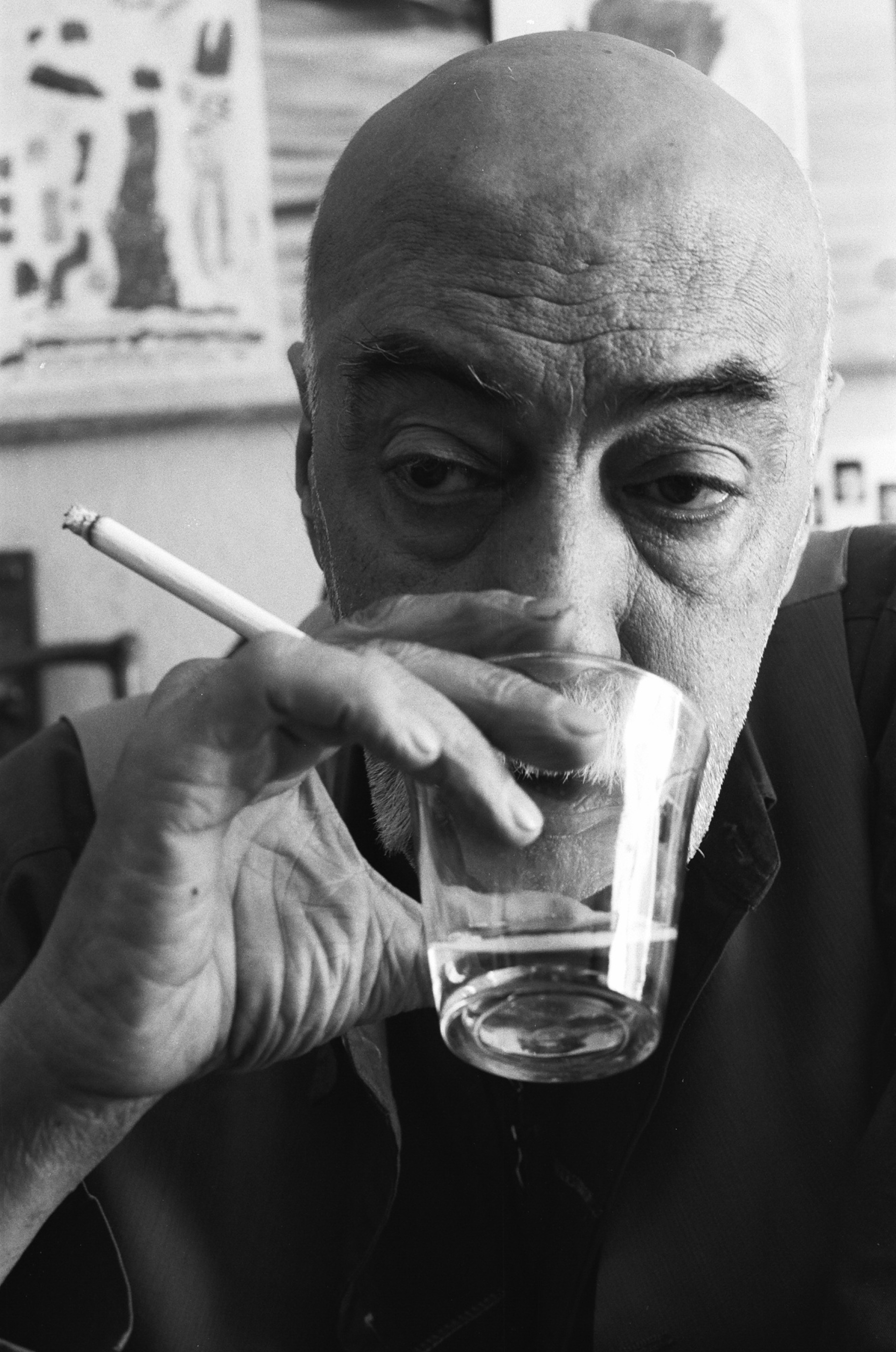 Once upon an image: Αναμνήσεις από τους θρύλους της ασπρόμαυρης εποχής του ελληνικού κινηματογράφου