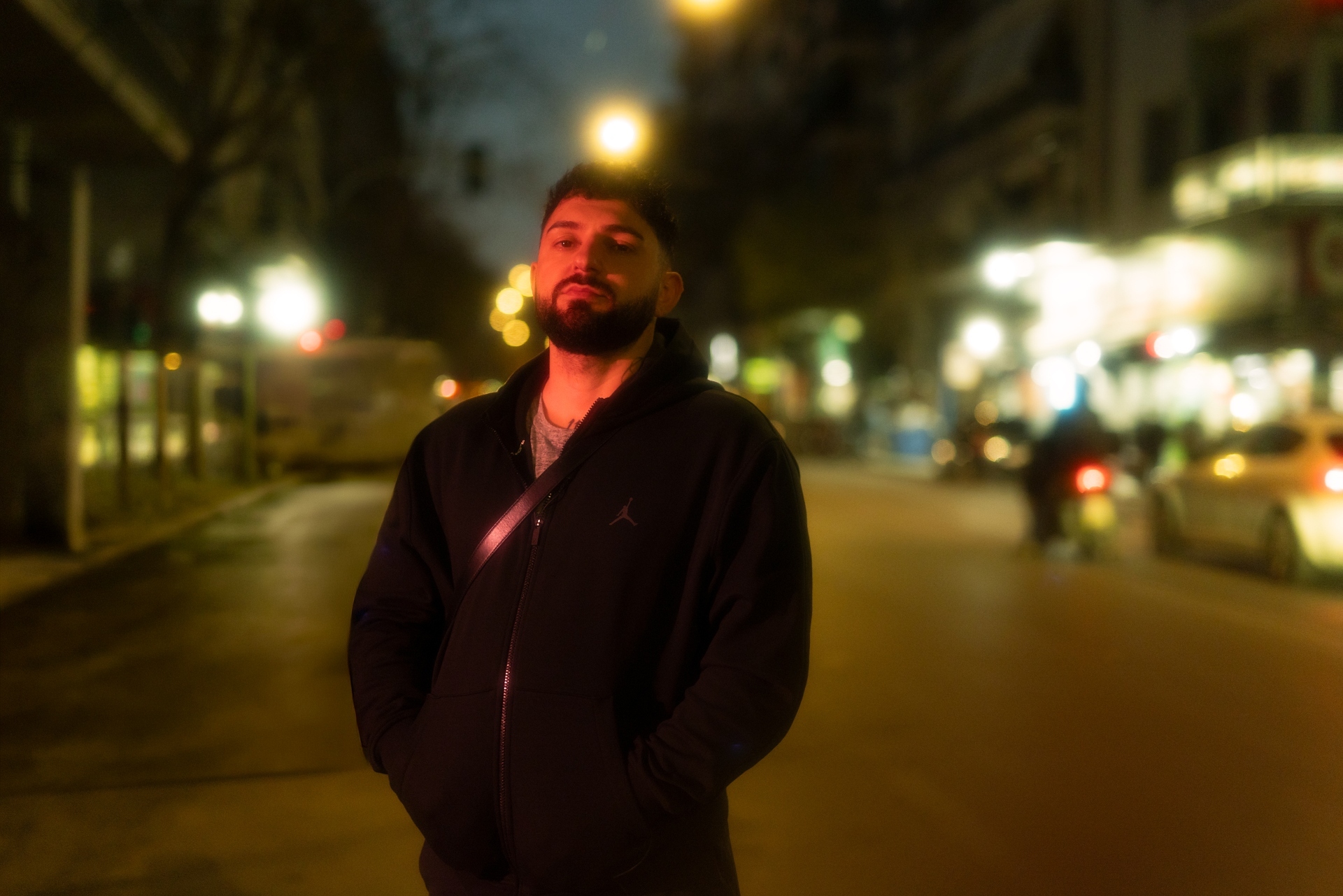 Toquel - Αποκλειστική συνέντευξη: Ο Κλαούντιο Δέσπο μιλάει στην ATHENS VOICE για το ραπ και τη ζωή του, από τη γέννησή του στην Αλβανία μέχρι την κορυφή των ελληνικών charts.