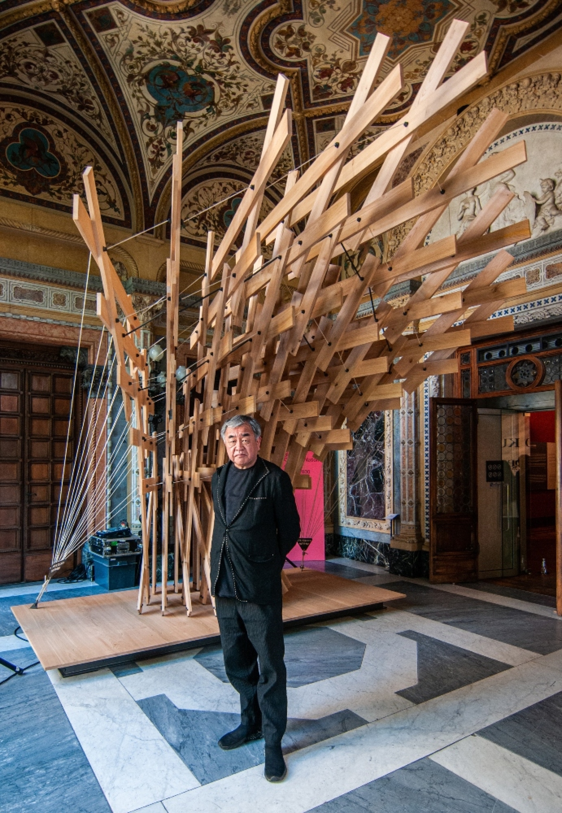 Κengo Kuma