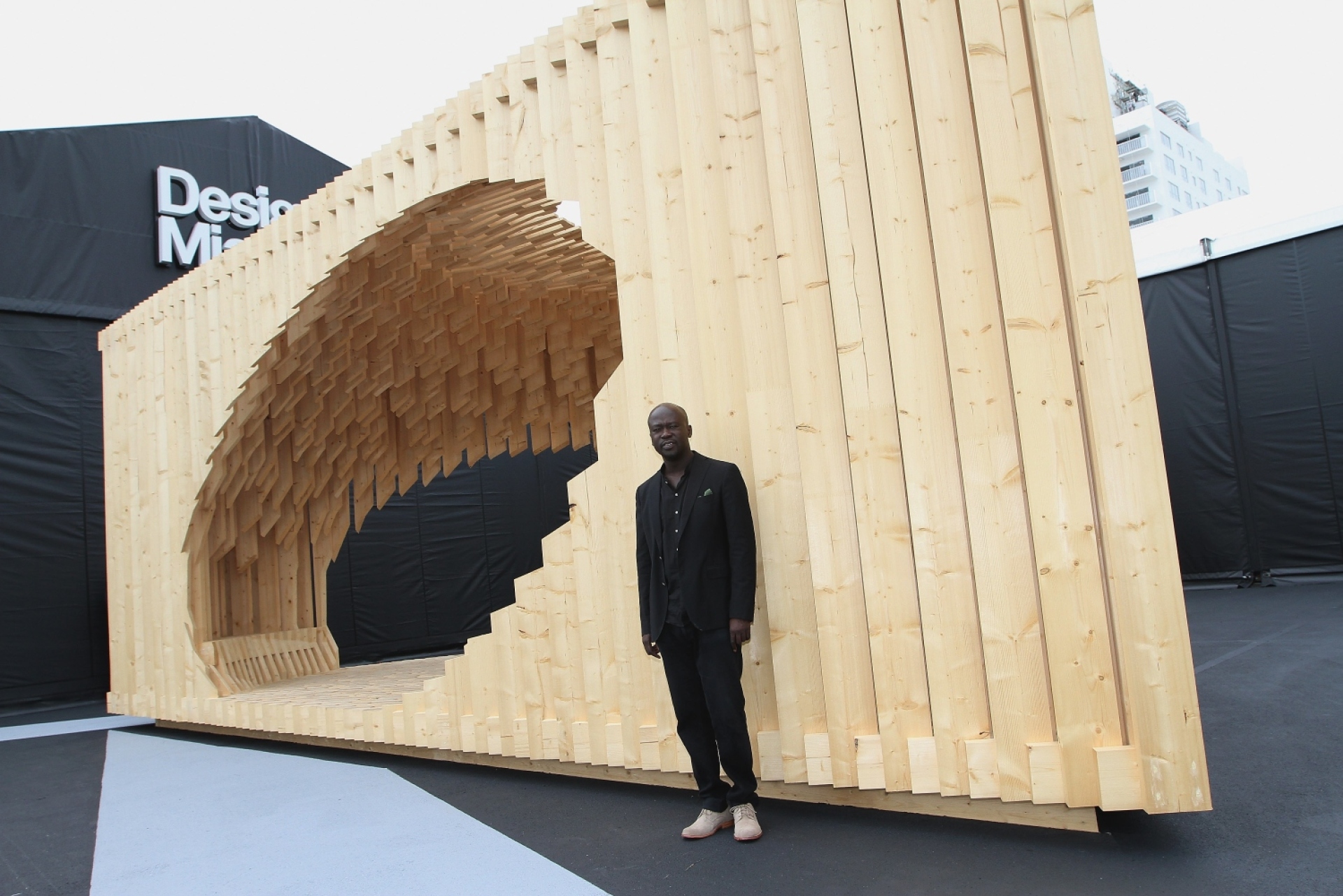 David Adjaye 