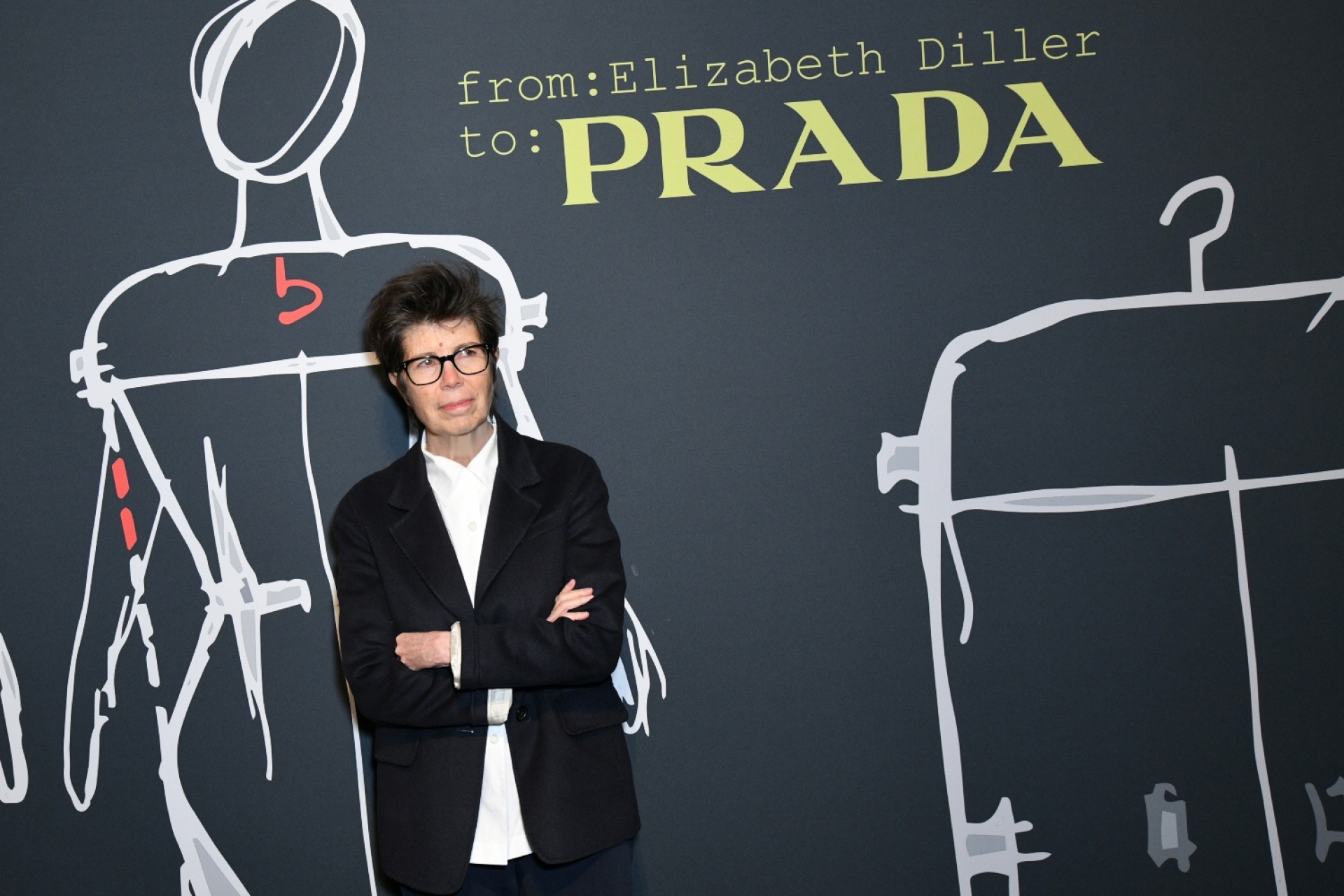 Elizabeth Diller 