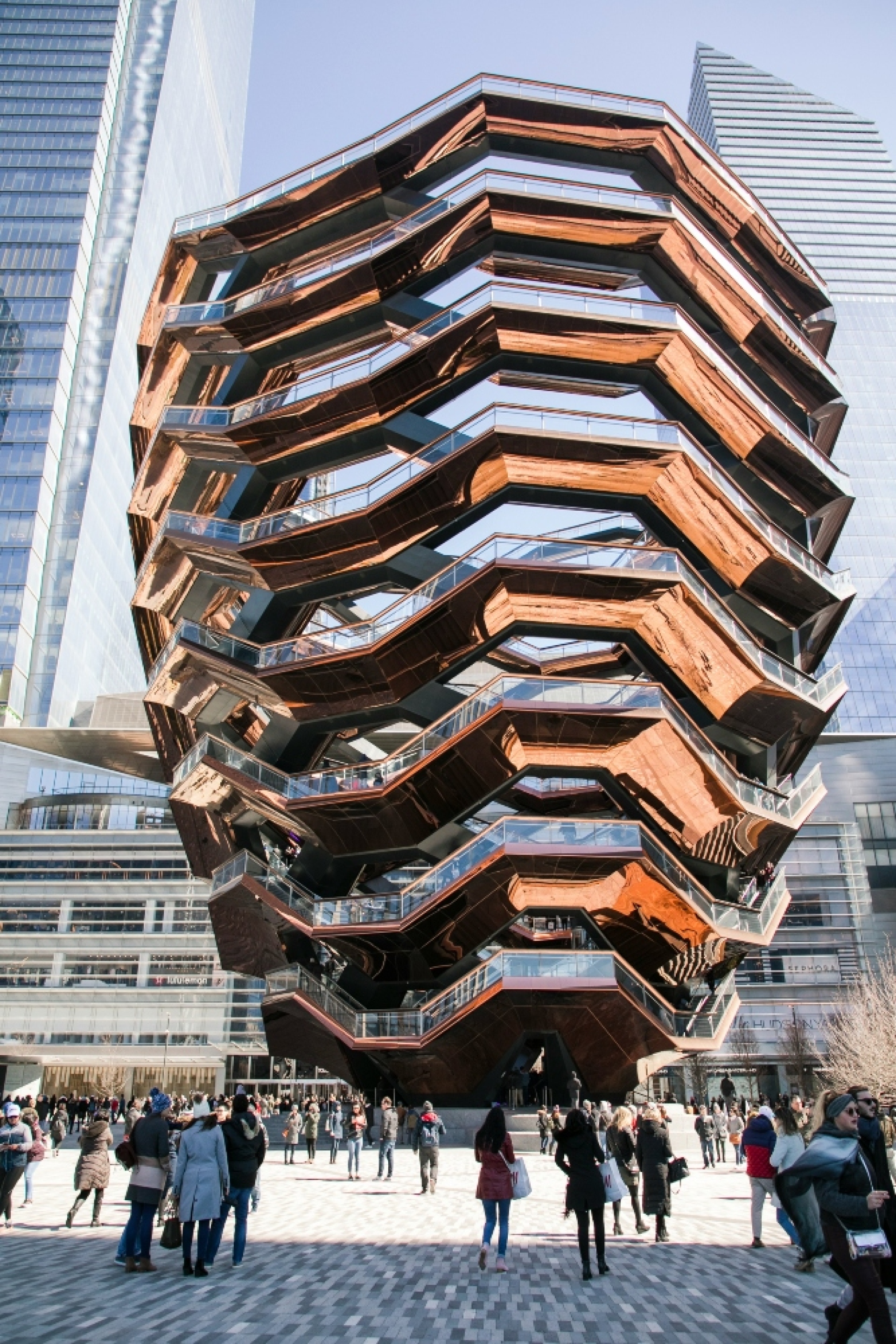 The Vessel