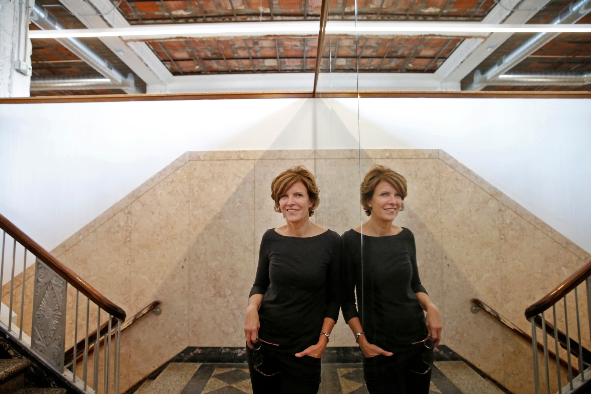 Jeanne Gang 