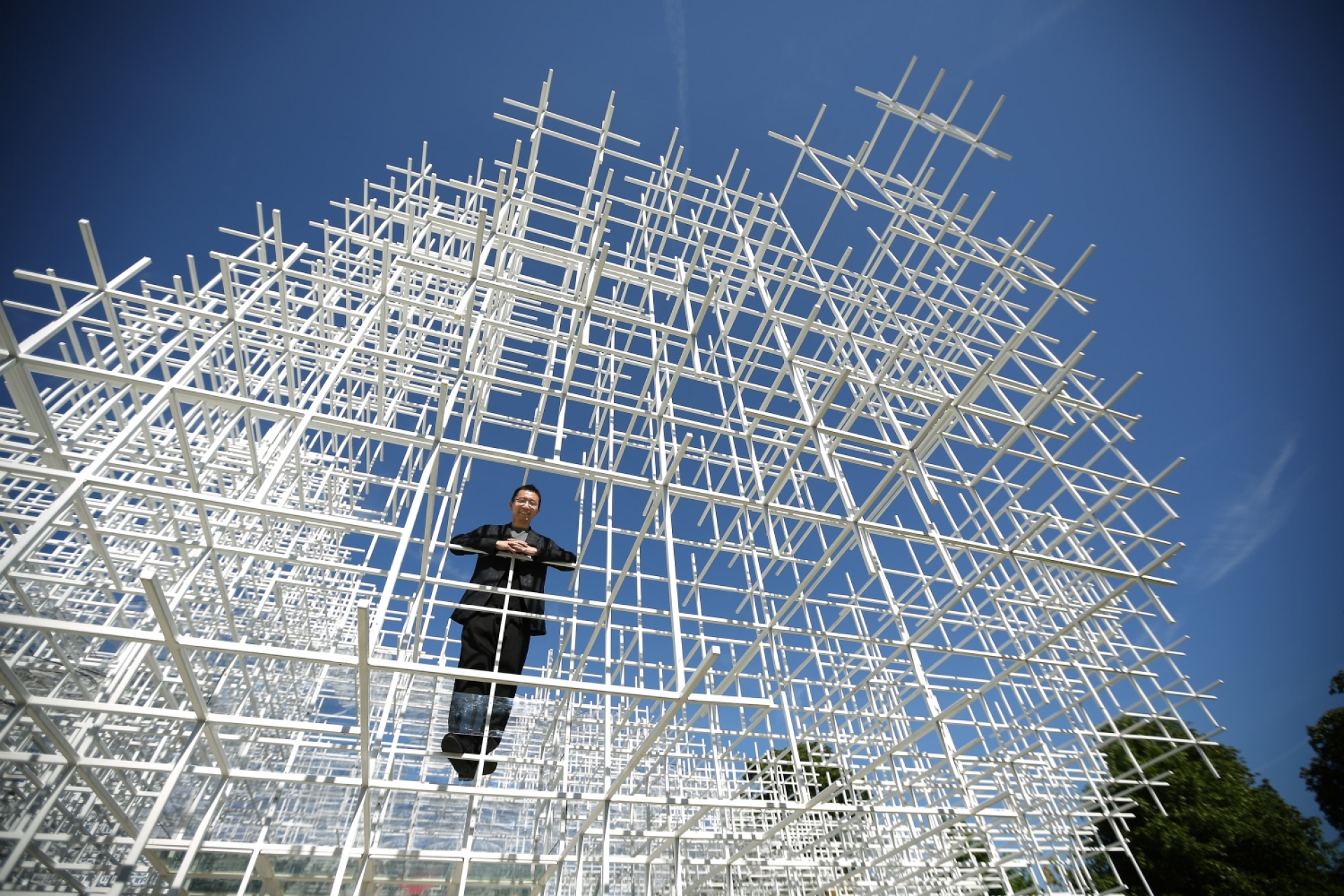 Sou Fujimoto 