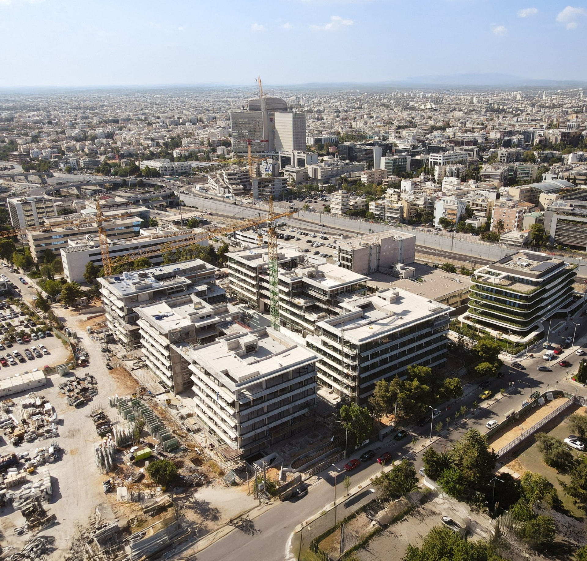 YAP Architects - Γιώργος Ανδρεάδης & Νίκος Βενιανάκης: Διεθνές όραμα με ελληνικά δεδομένα