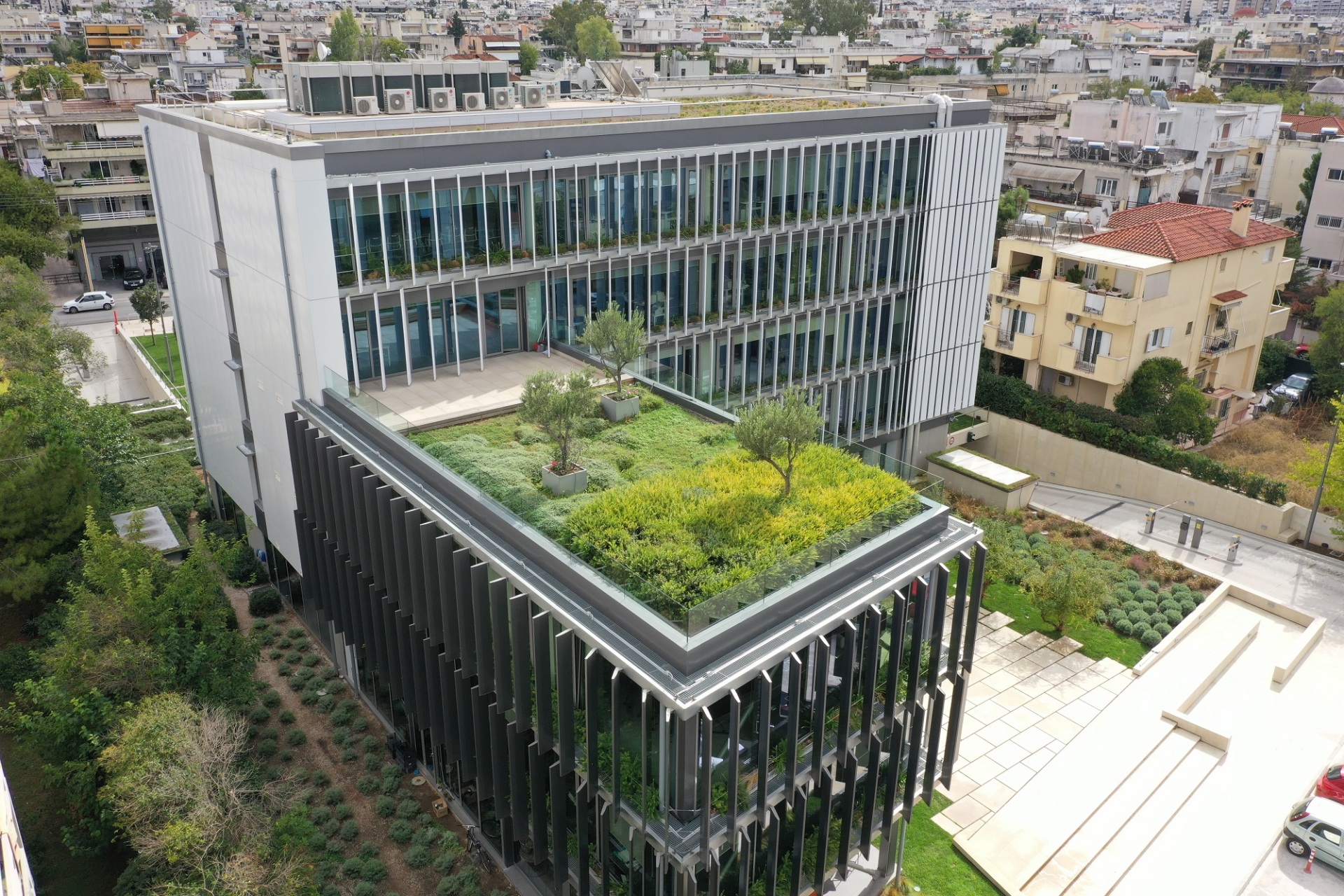 YAP Architects - Γιώργος Ανδρεάδης & Νίκος Βενιανάκης: Διεθνές όραμα με ελληνικά δεδομένα
