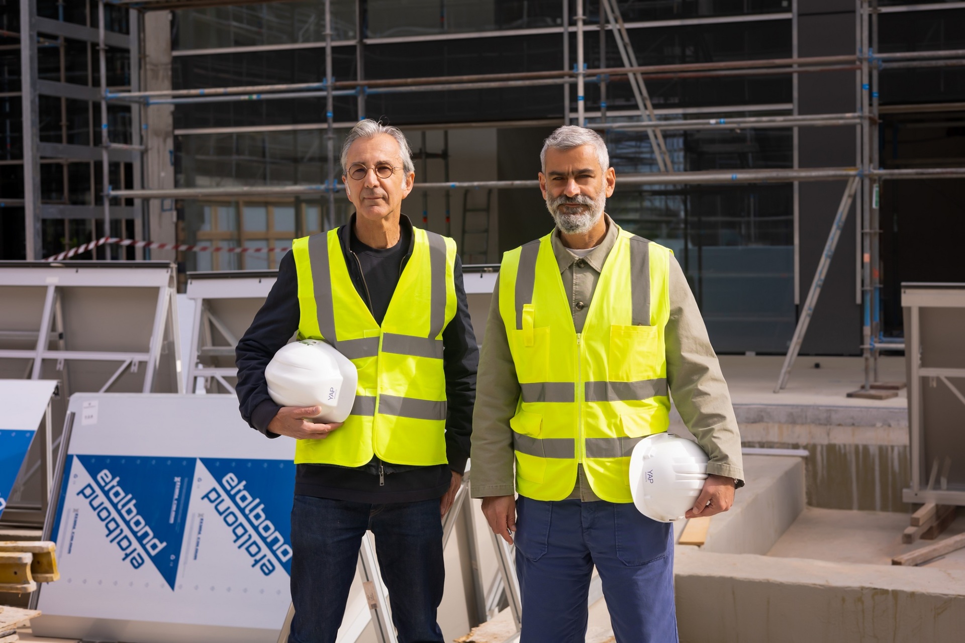YAP Architects - Γιώργος Ανδρεάδης & Νίκος Βενιανάκης: Διεθνές όραμα με ελληνικά δεδομένα