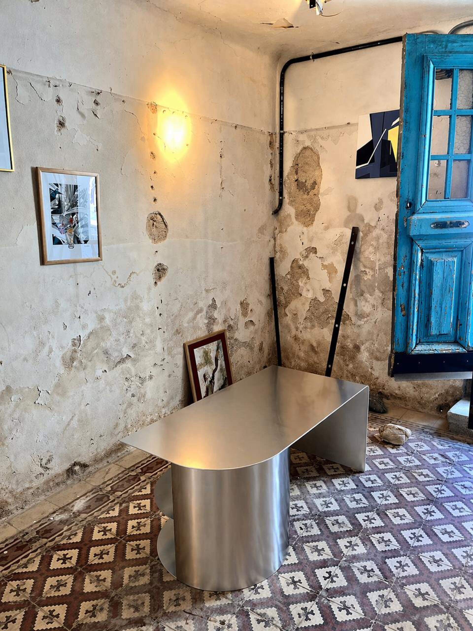 Έργο της Γαλάτειας Πατσούρη