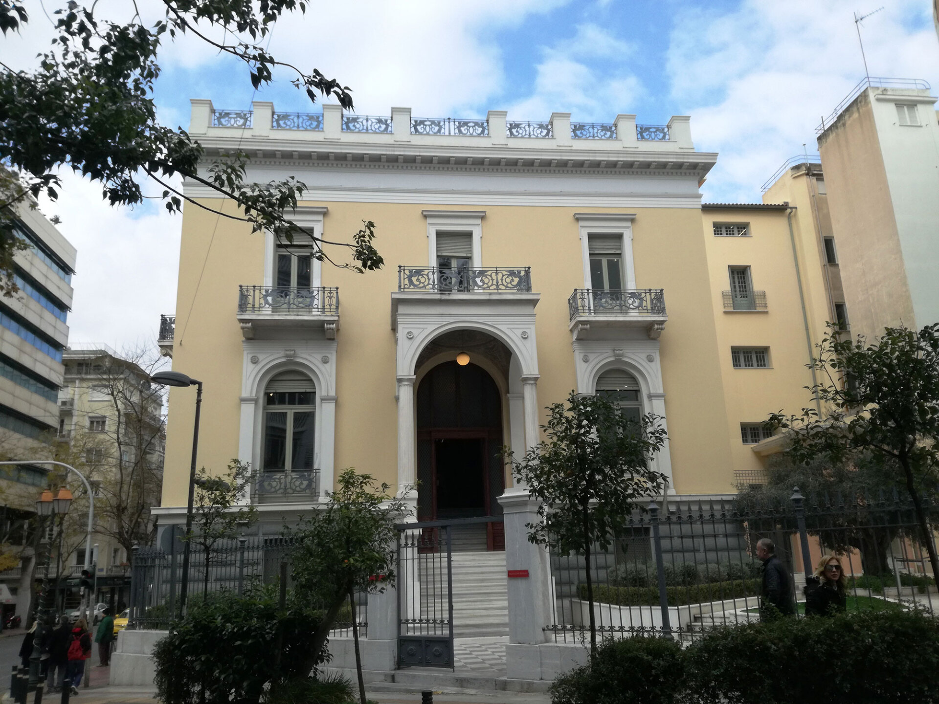 Μέγαρο Δεληγιώργη
