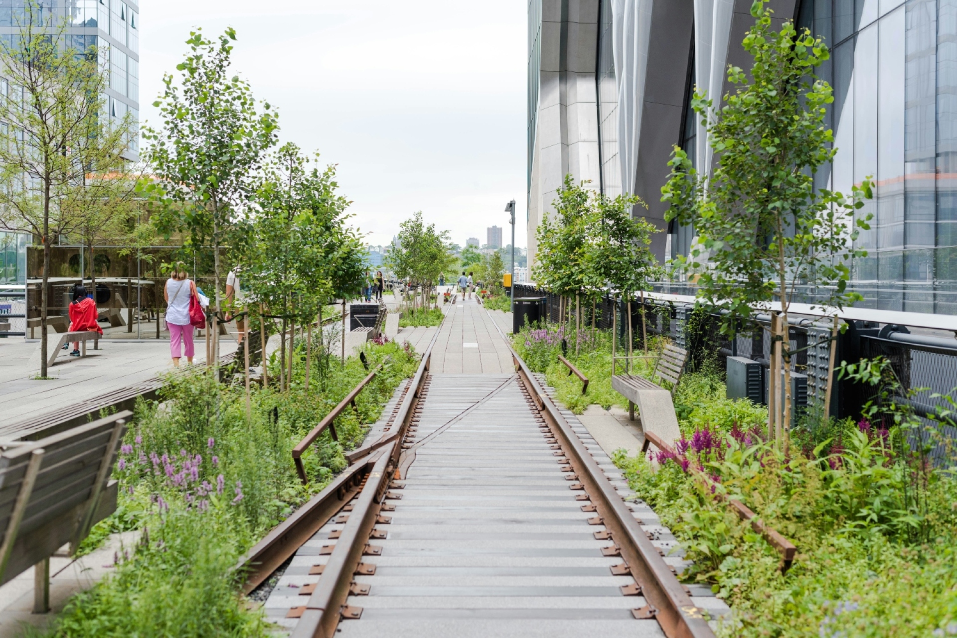 High Line, Νέα Υόρκη