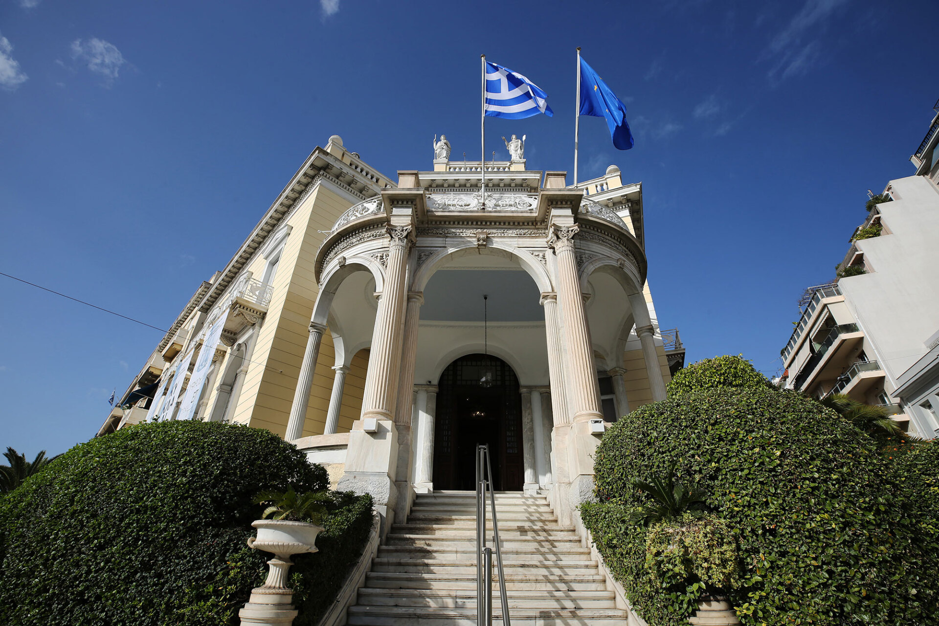 Μουσείο Κυκλαδικής Τέχνης
