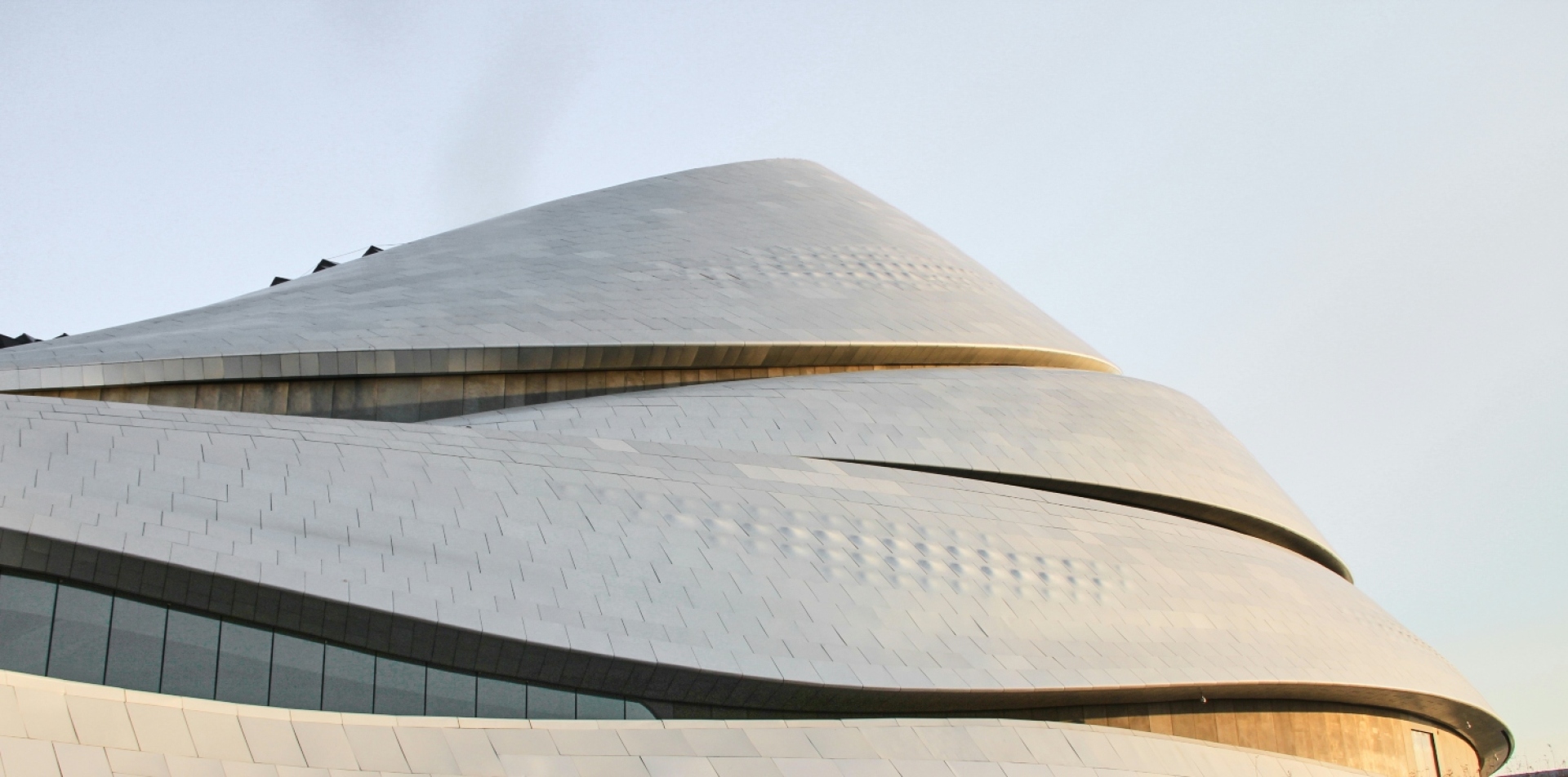 Harbin Opera House, Χεϊλονγκτζιάνγκ, Κίνα