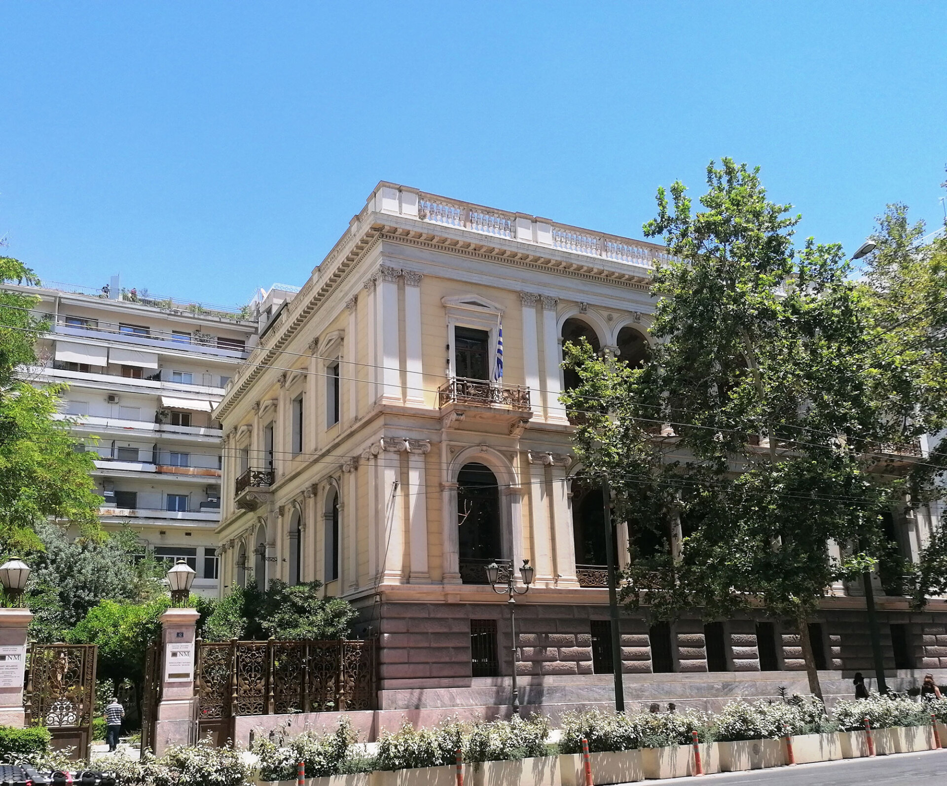 Ιλίου Μέλαθρον 