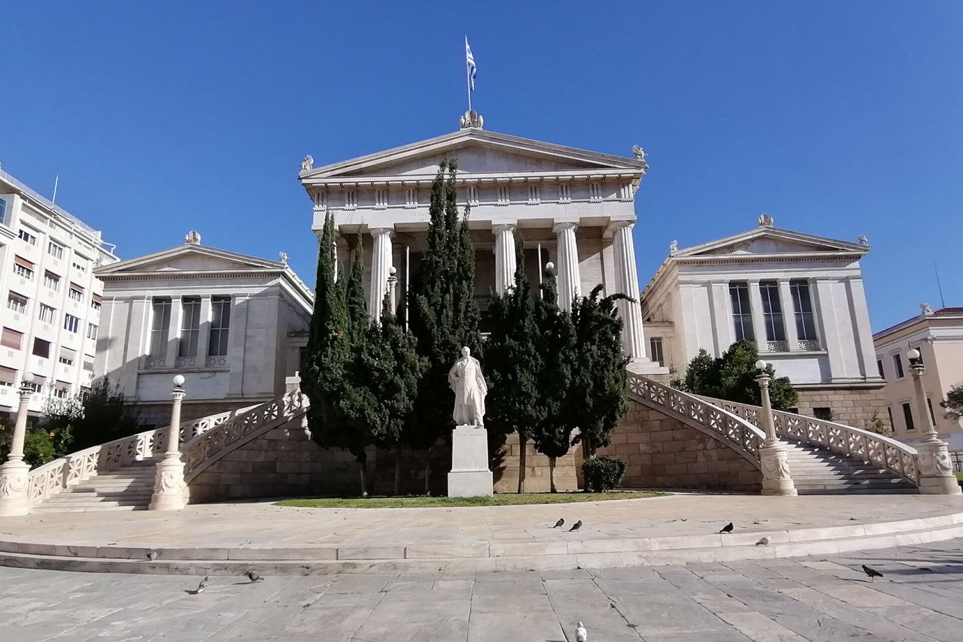 Αθηναϊκή Τριλογία 