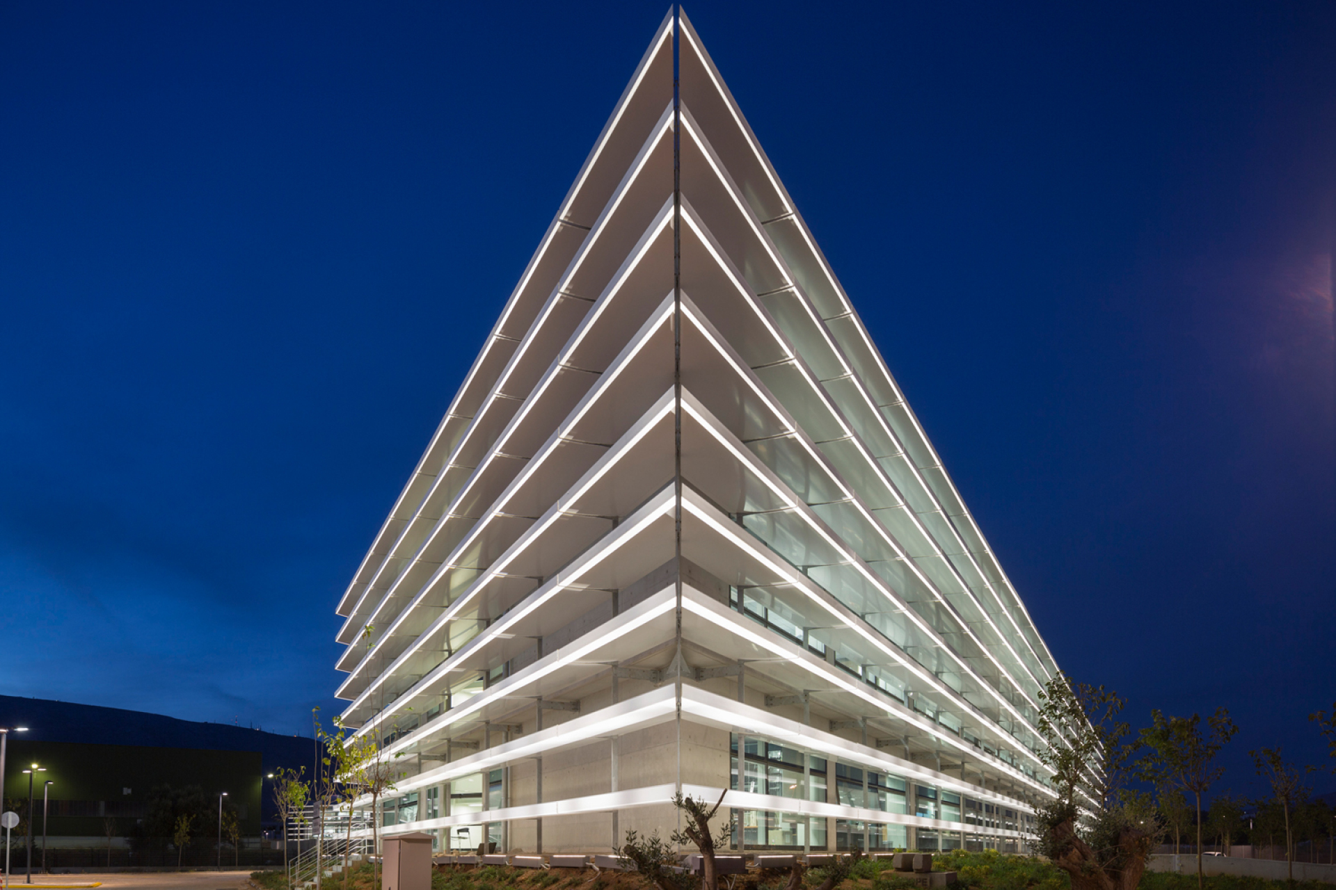 Karela Office Park - Dimand