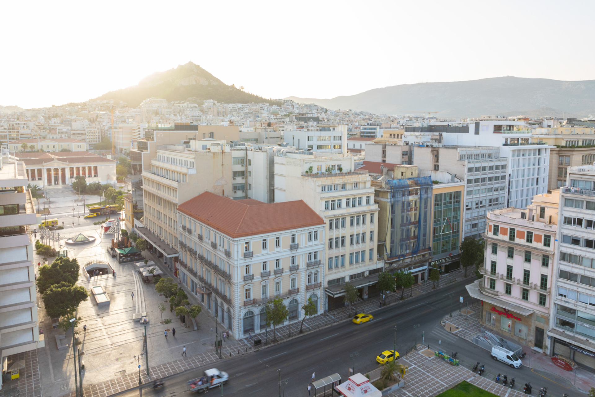 Κοραή 4 - Dimand