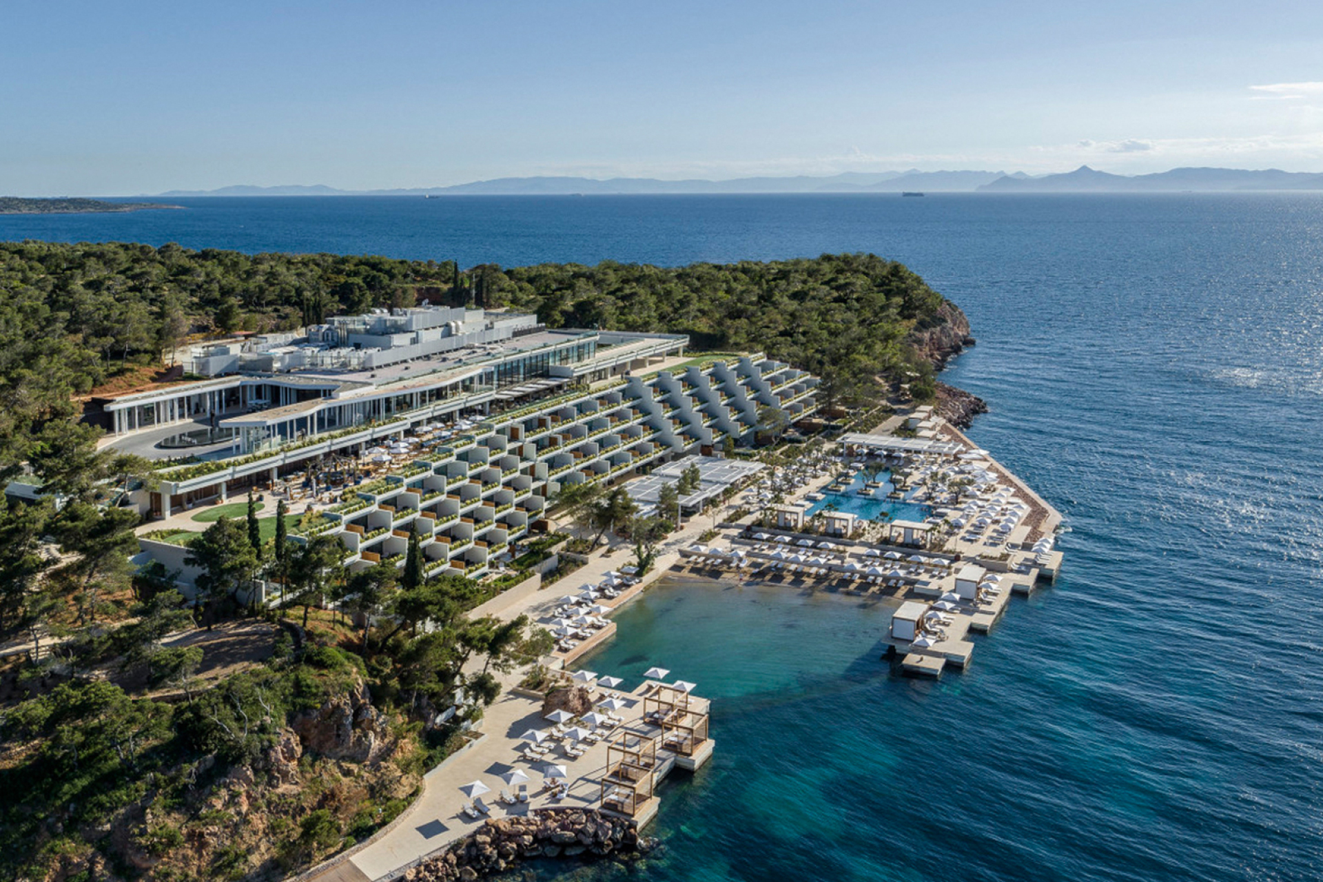 Four Seasons Astir Palace Hotel Athens στη Βουλιαγμένη, Αθηναϊκή Ριβιέρα