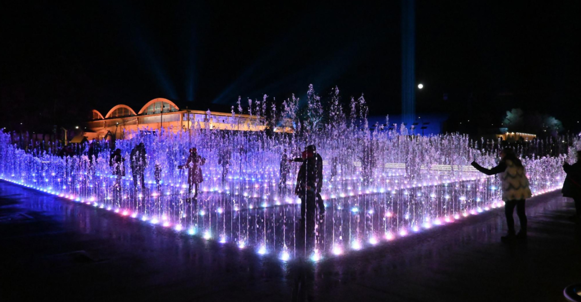 The Ellinikon Experience Park