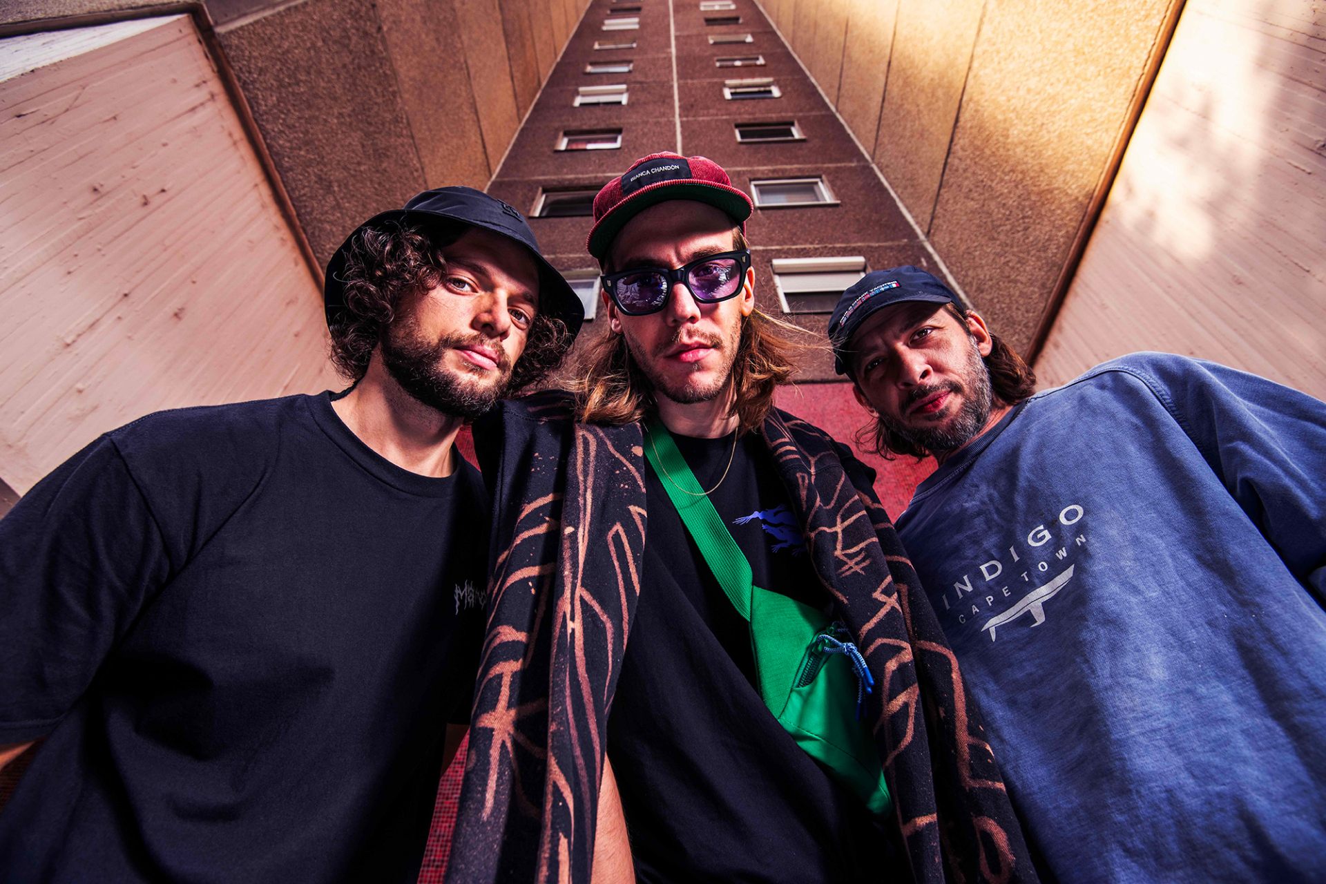 Jazzbois © Geza Talaber
