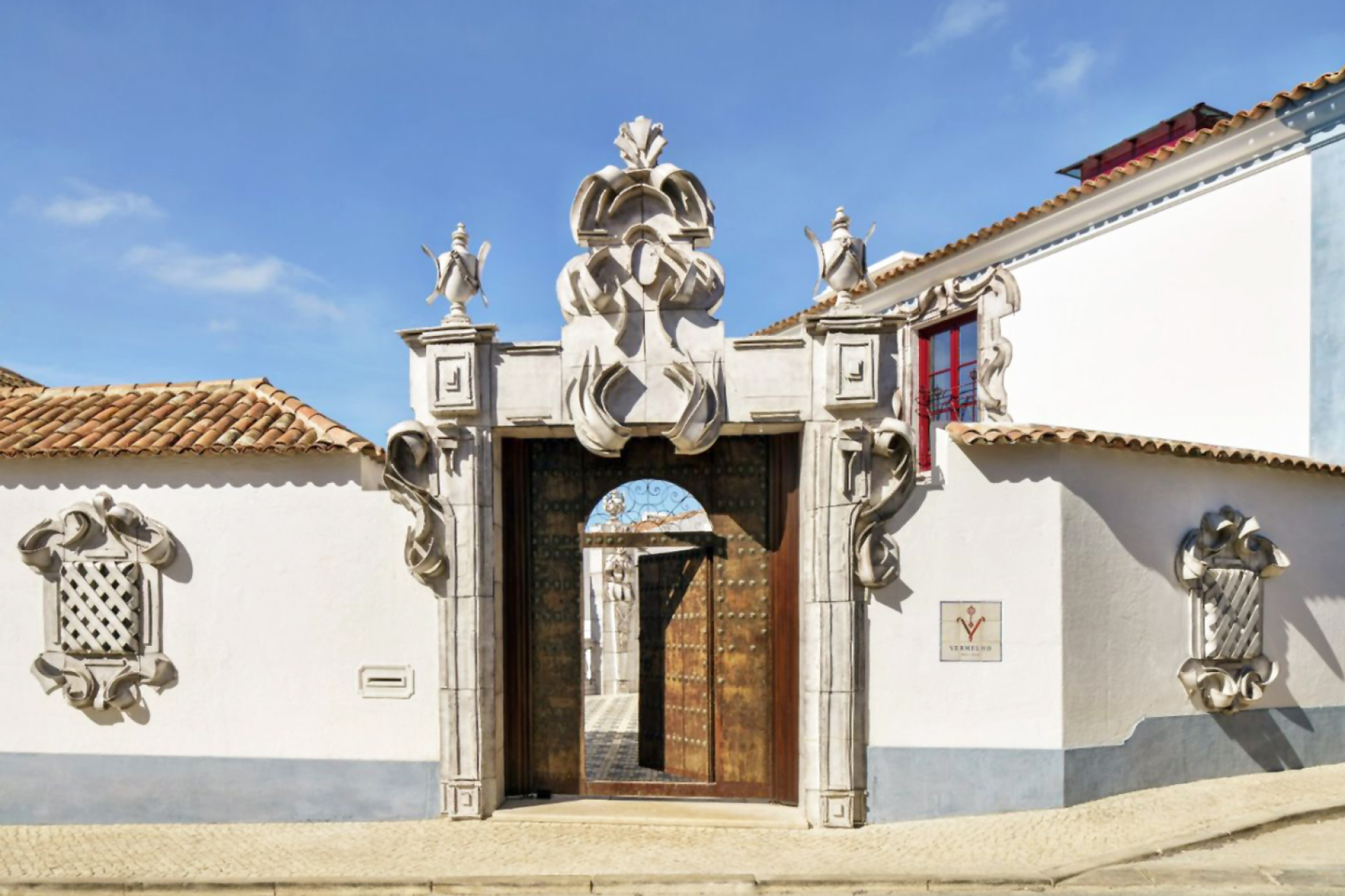 Hotel Vermelho