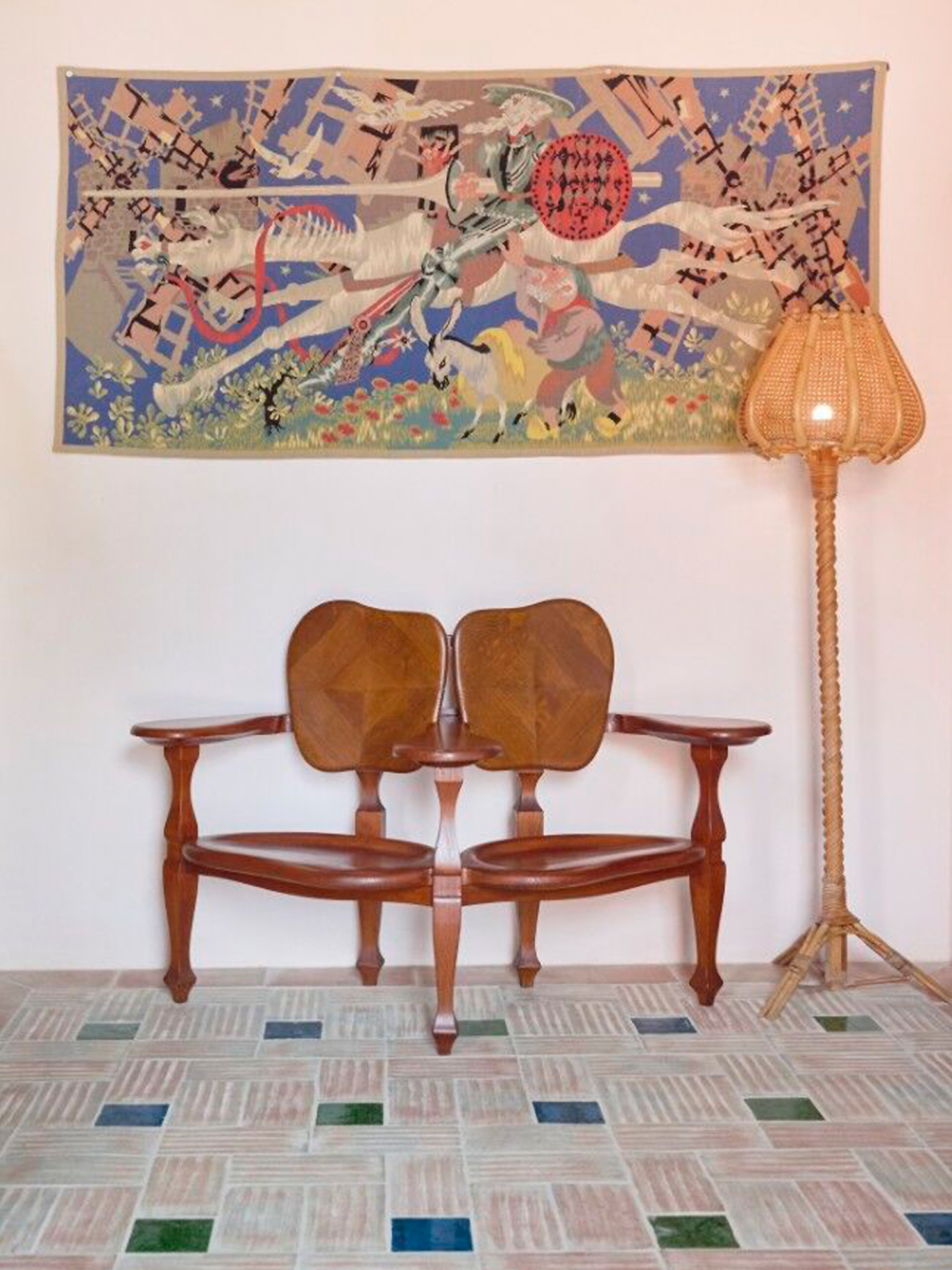 Hotel Vermelho | La Salvada