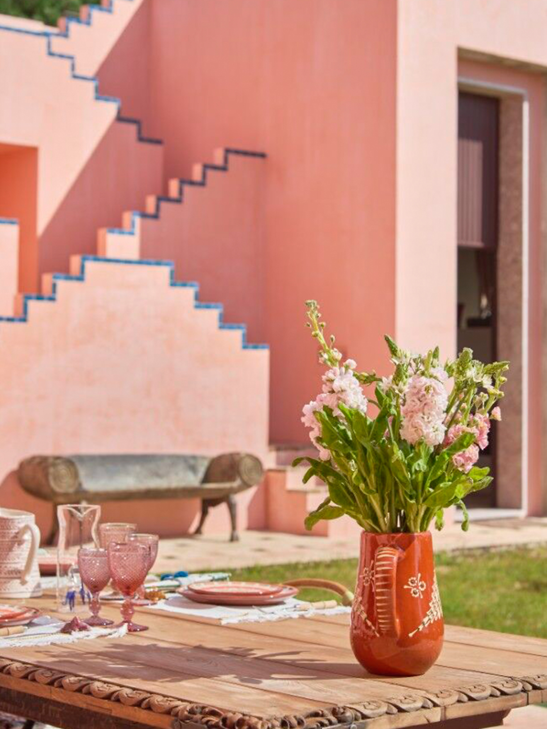 Hotel Vermelho | La Salvada