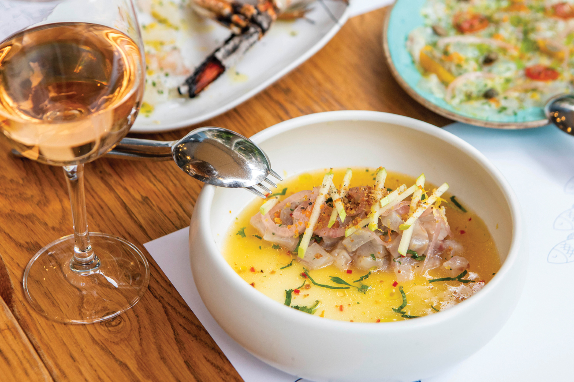 Monk Fish | Παπαδιαμαντοπούλου 108, Ζωγράφου