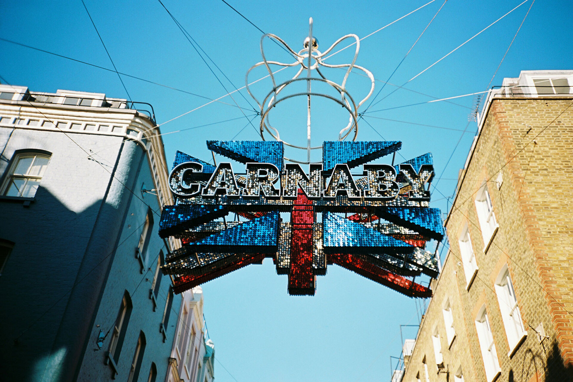 Carnaby Street © Nick Page / Unsplash
