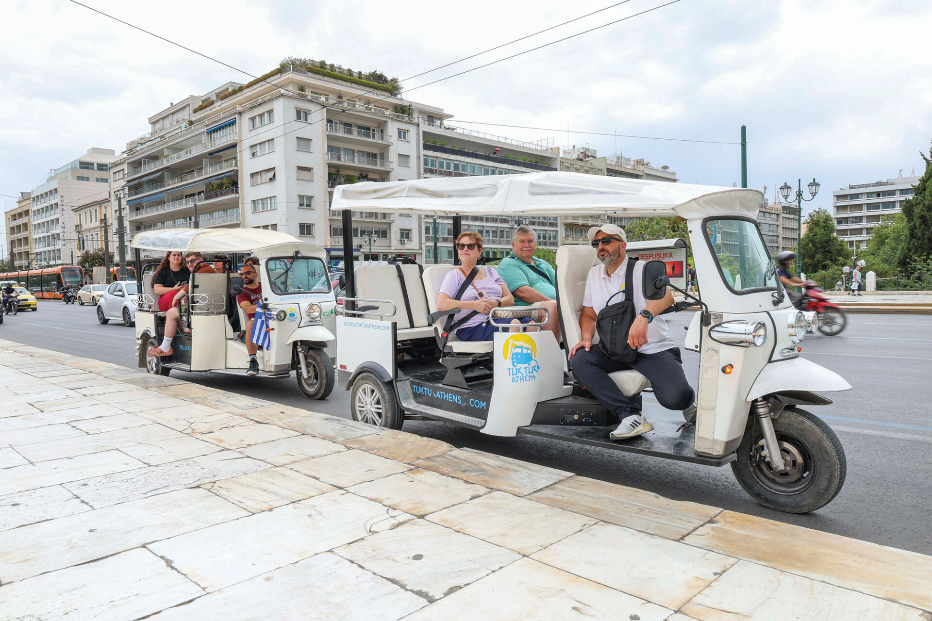 Tuk Tuk © Νικήτας Κακάκης