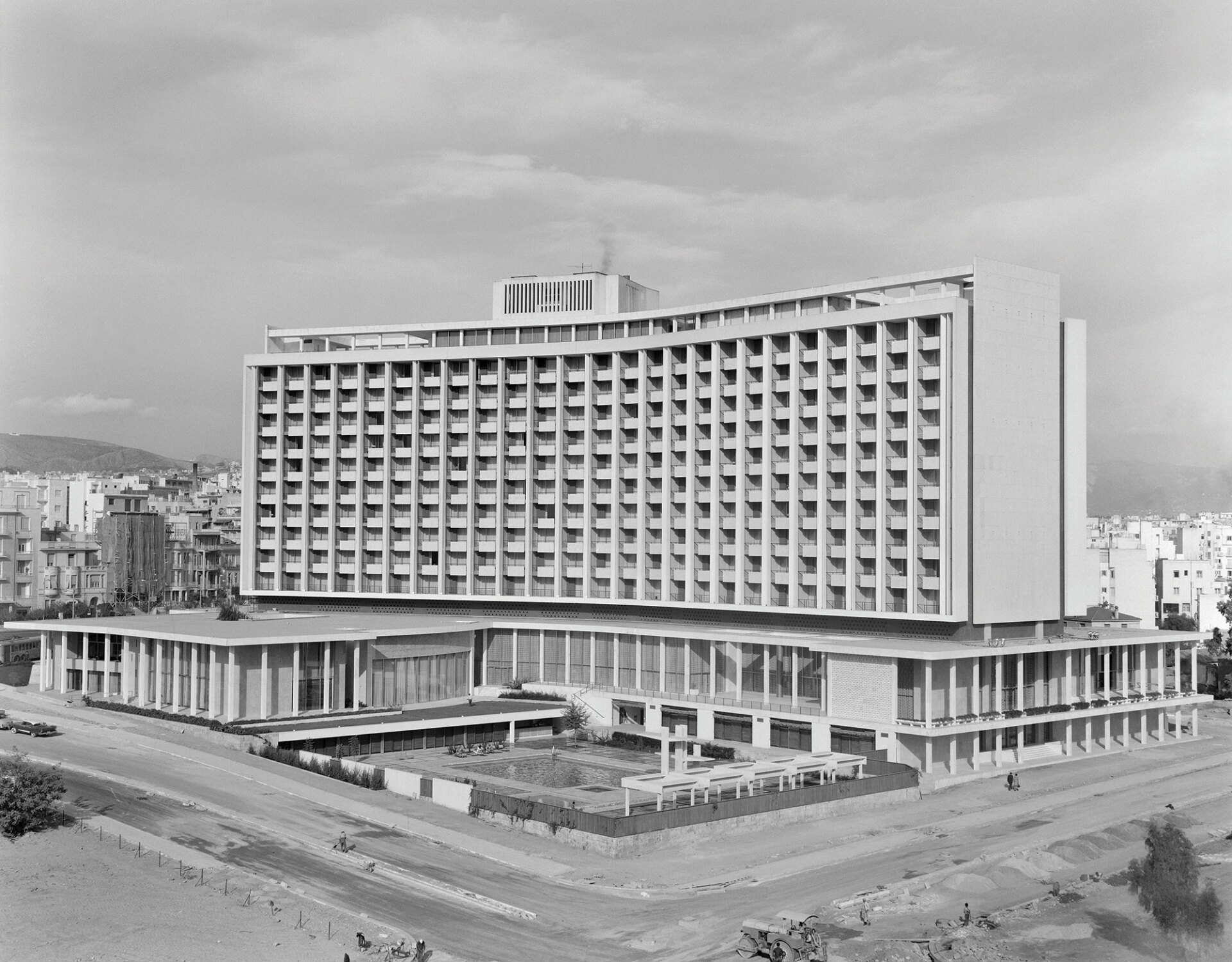 Hilton - Conrad Athens The Ilisian
