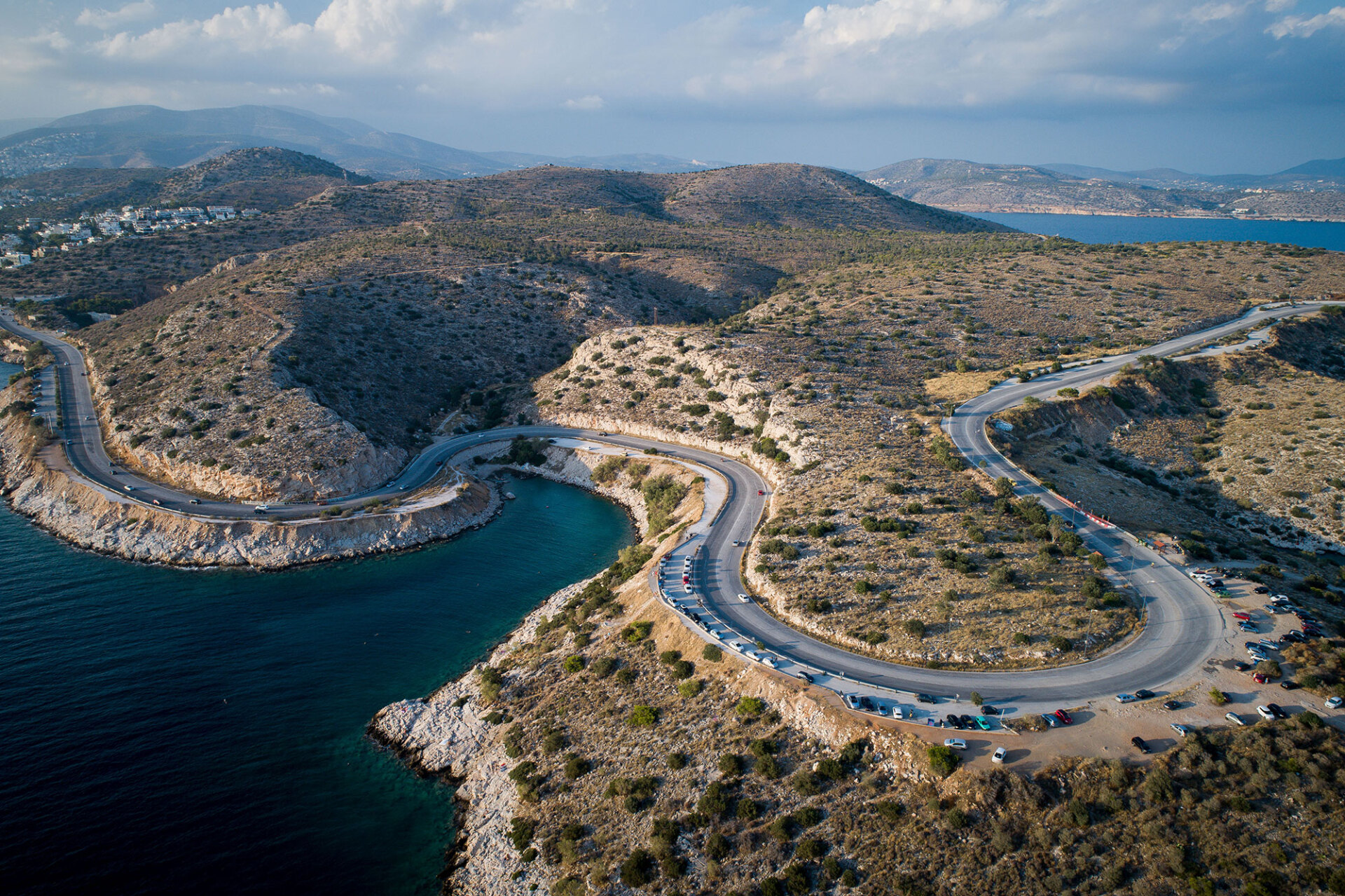 Λιμανάκια Βουλιαγμένης