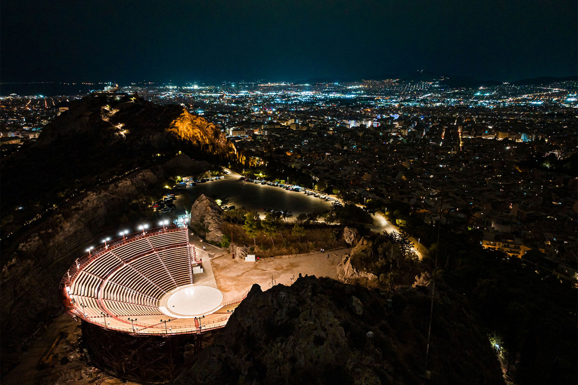 Δημοτικό Θέατρο Λυκαβηττού