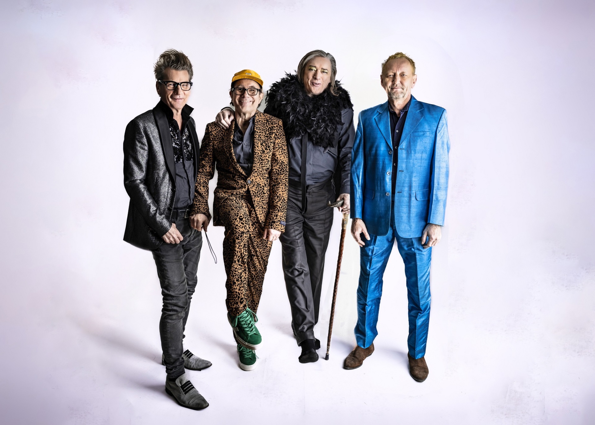 Einstürzende Neubauten - Blixa Βargeld: Ερχόμαστε από έναν άλλο γαλαξία ποπ μουσικής