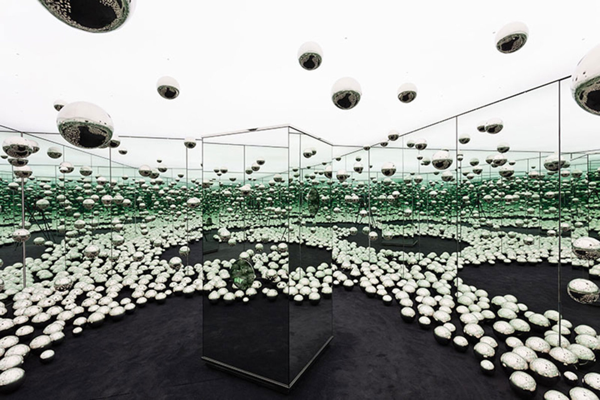 Yayoi Kusama | Rubell Museum, Miami