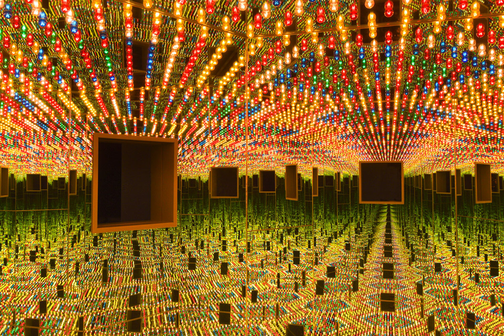 Yayoi Kusama | The Broad, Los Angeles