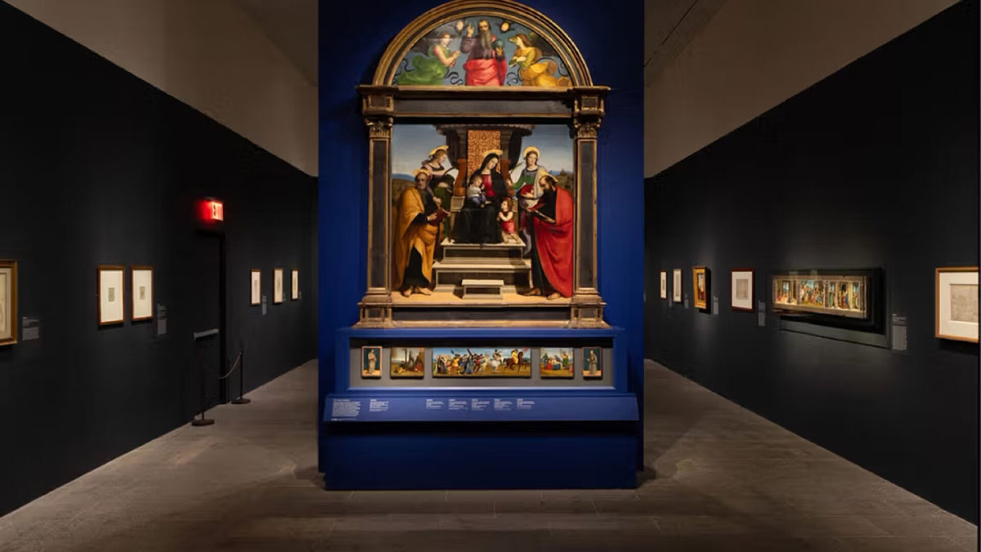 #Raphael “Raphael: Sublime Poetry” | The Met, New York