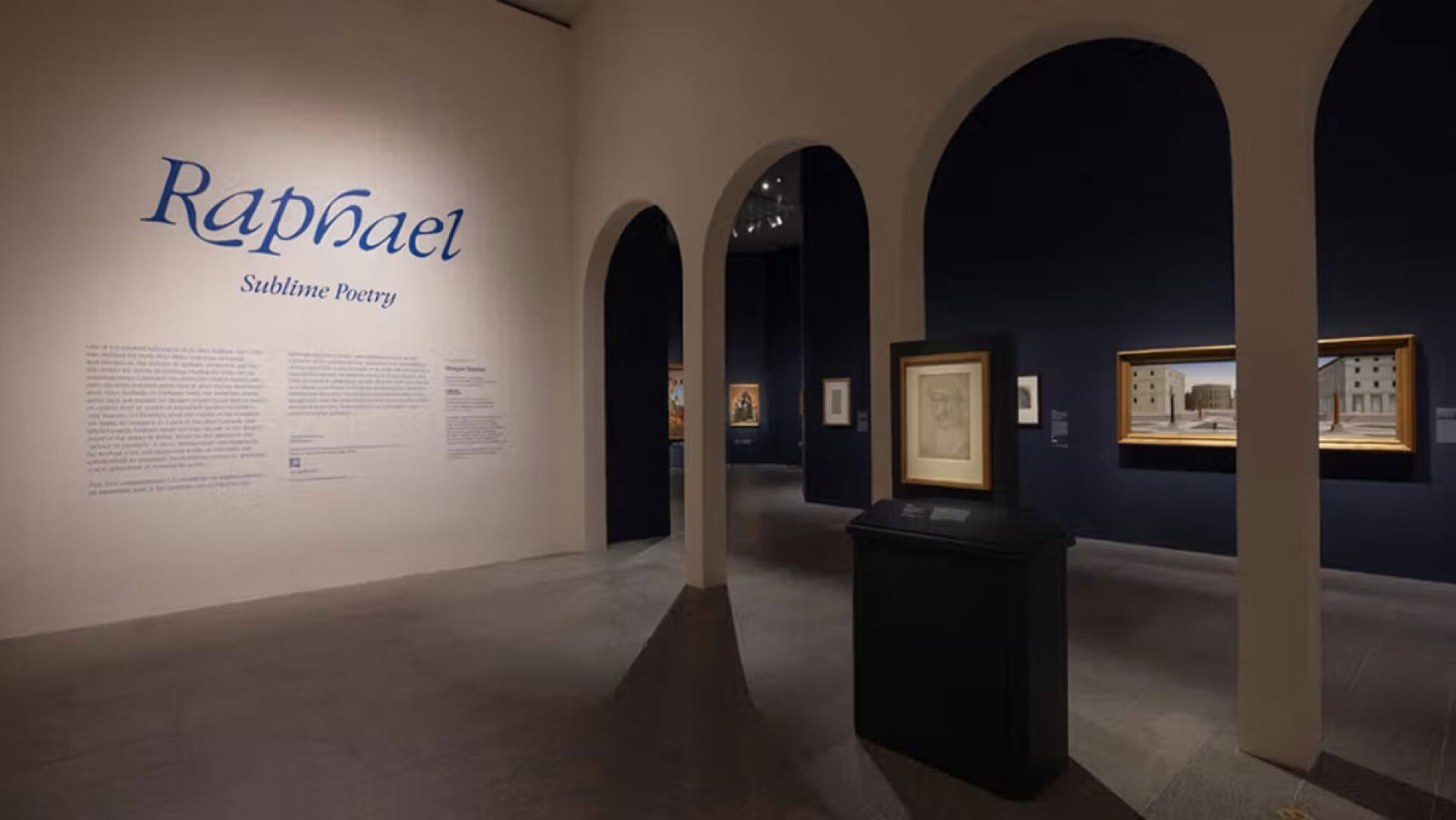 #Raphael “Raphael: Sublime Poetry” | The Met, New York
