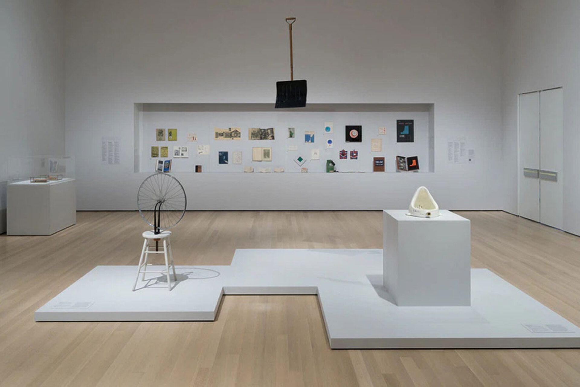 Marcel Duchamp “Marcel Duchamp Retrospective