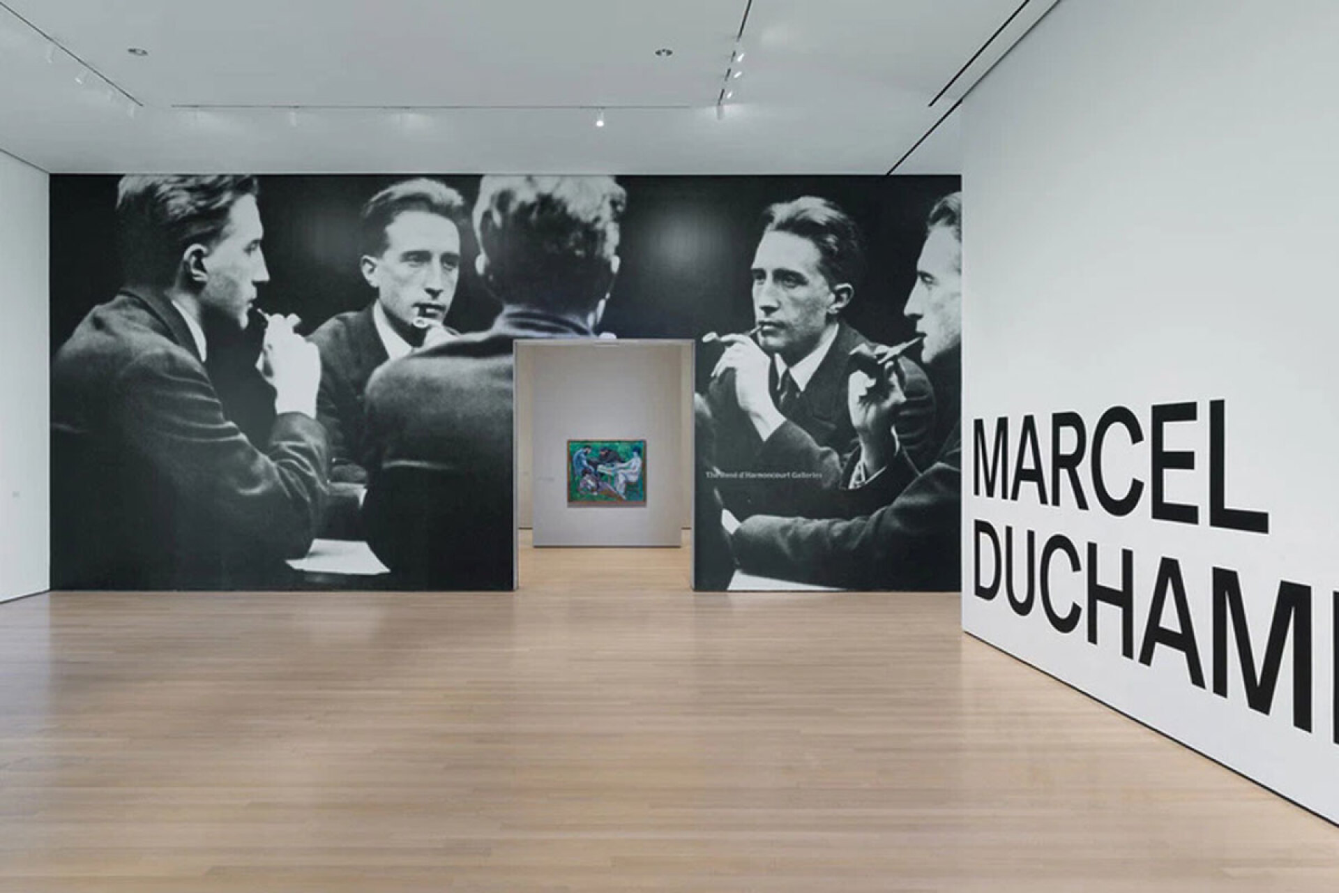 Marcel Duchamp “Marcel Duchamp Retrospective