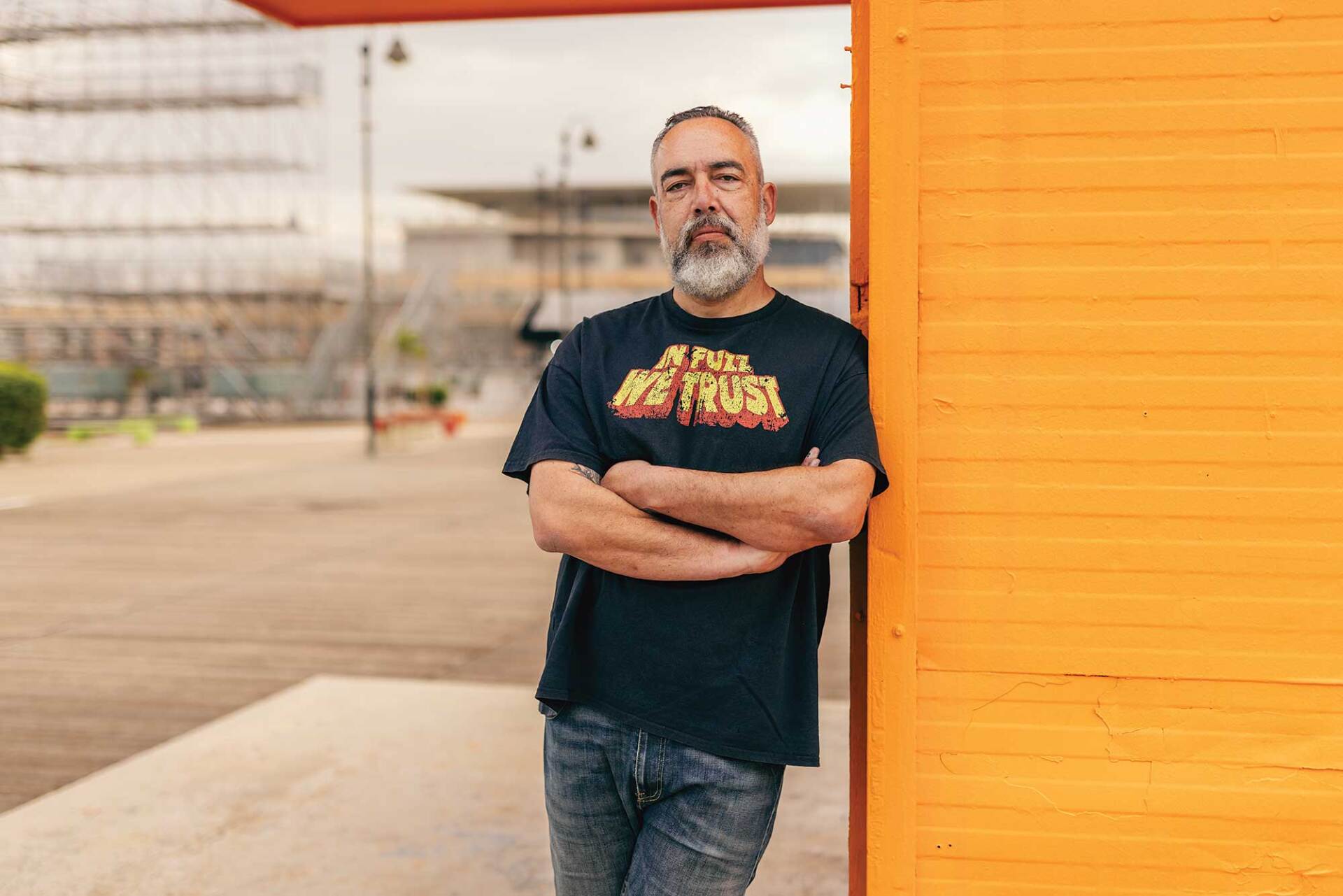 Κώστας Παππάς - Οδηγός στο Release Athens Festival και στη Fuzz Productions