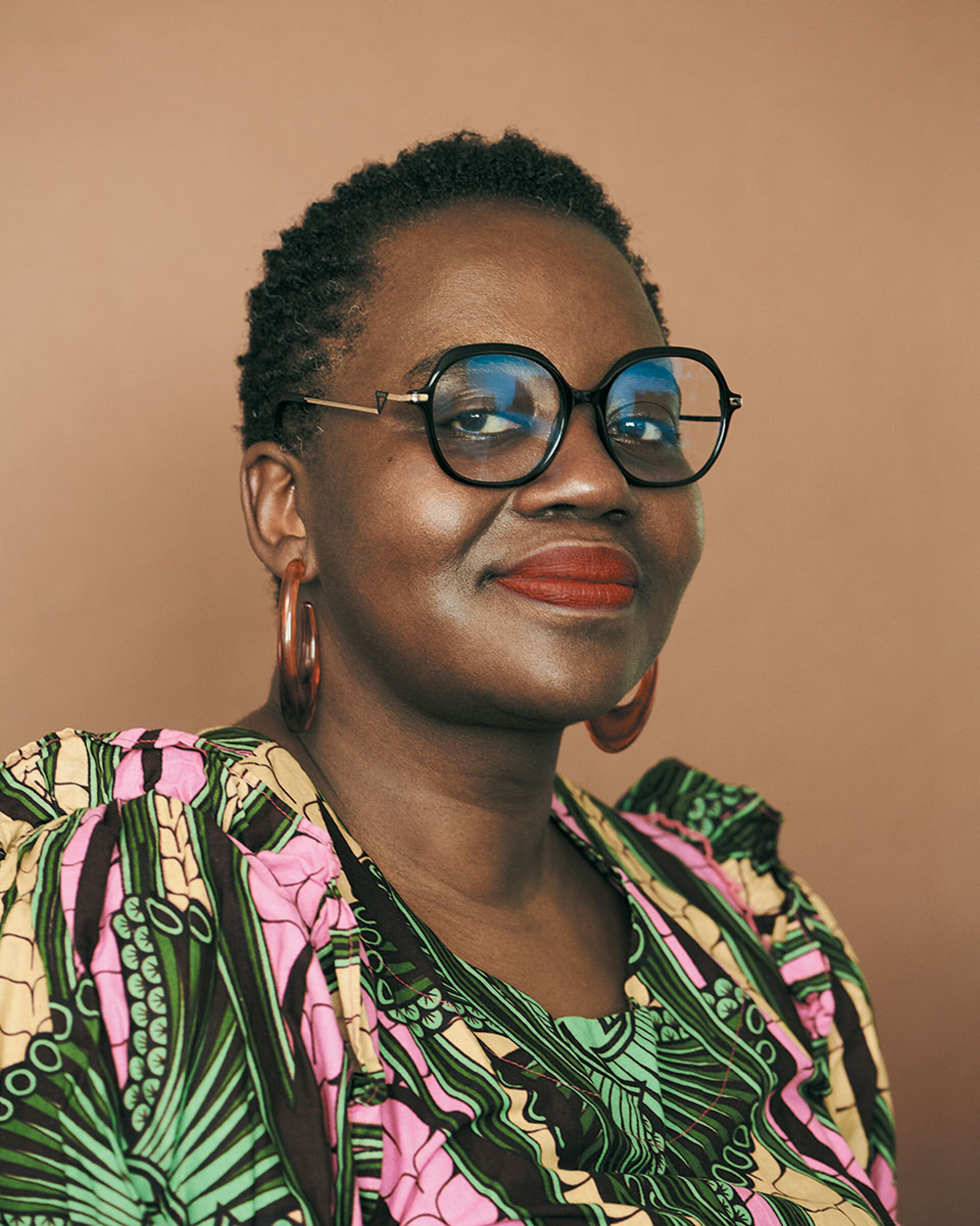 Maboula Soumahoro © Patricia Khan