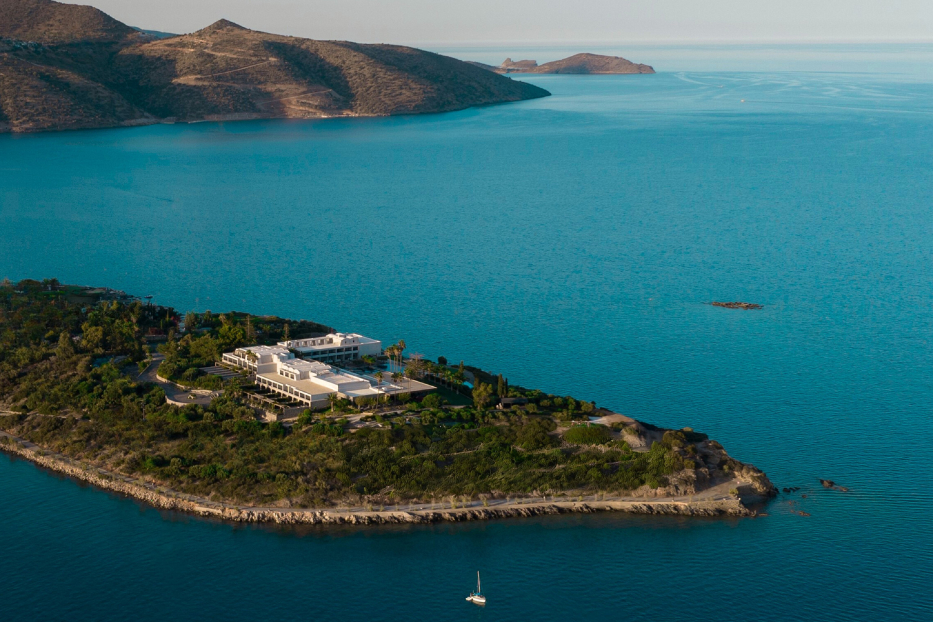 Nao Longevity Hub | Minos Palace | Κρήτη