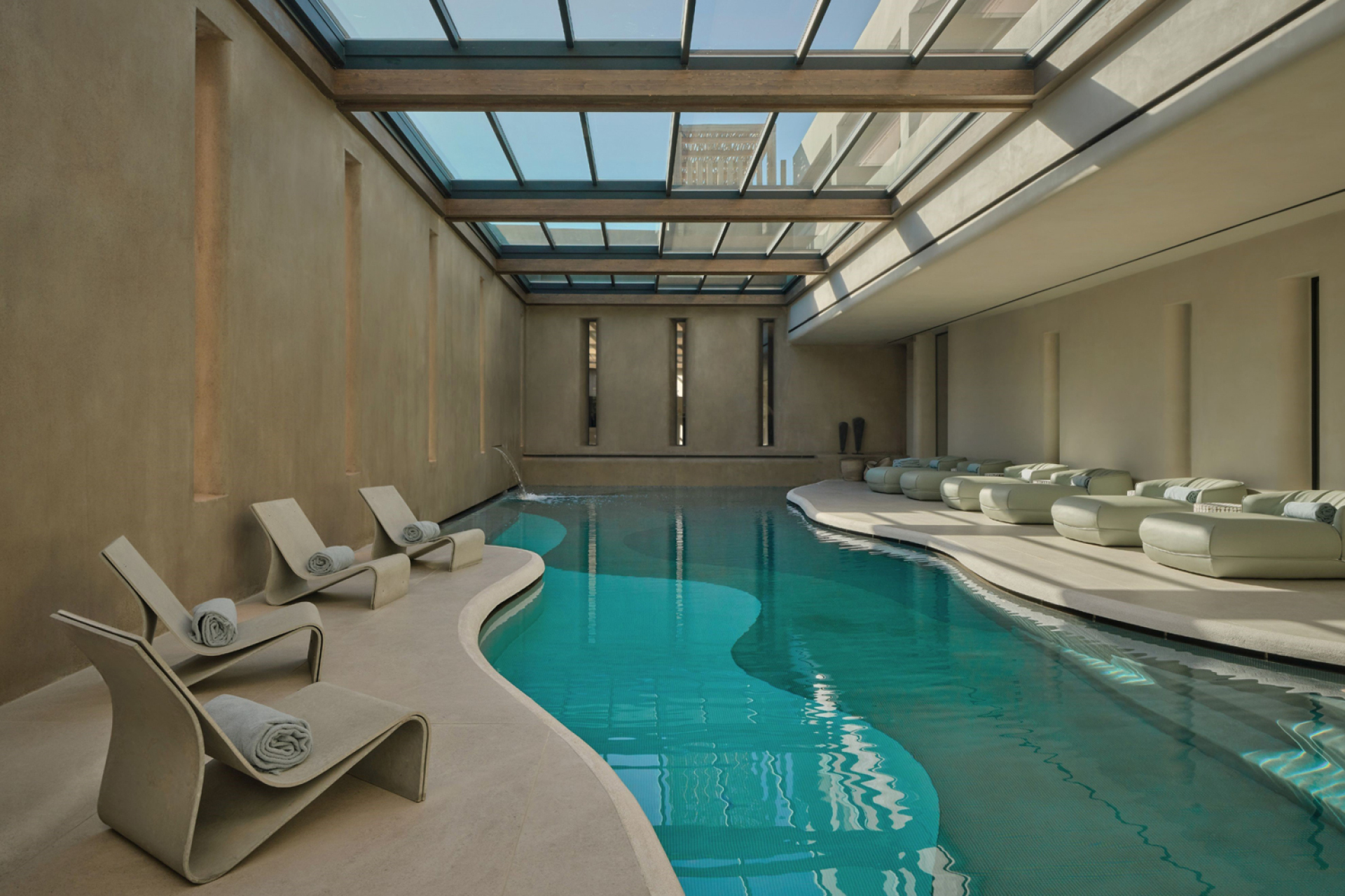 Nao Longevity Hub | Minos Palace | Κρήτη