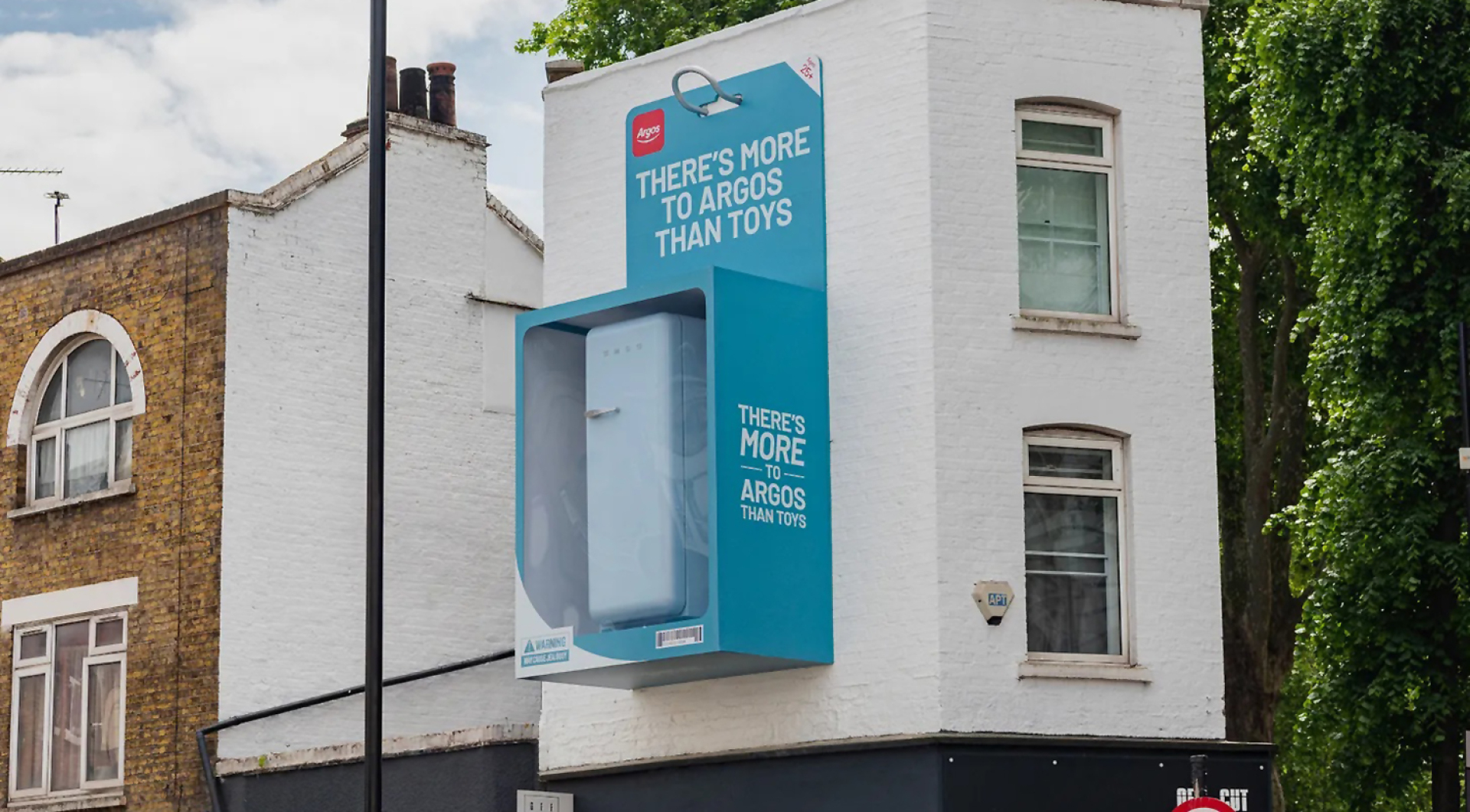 Argos | Smeg