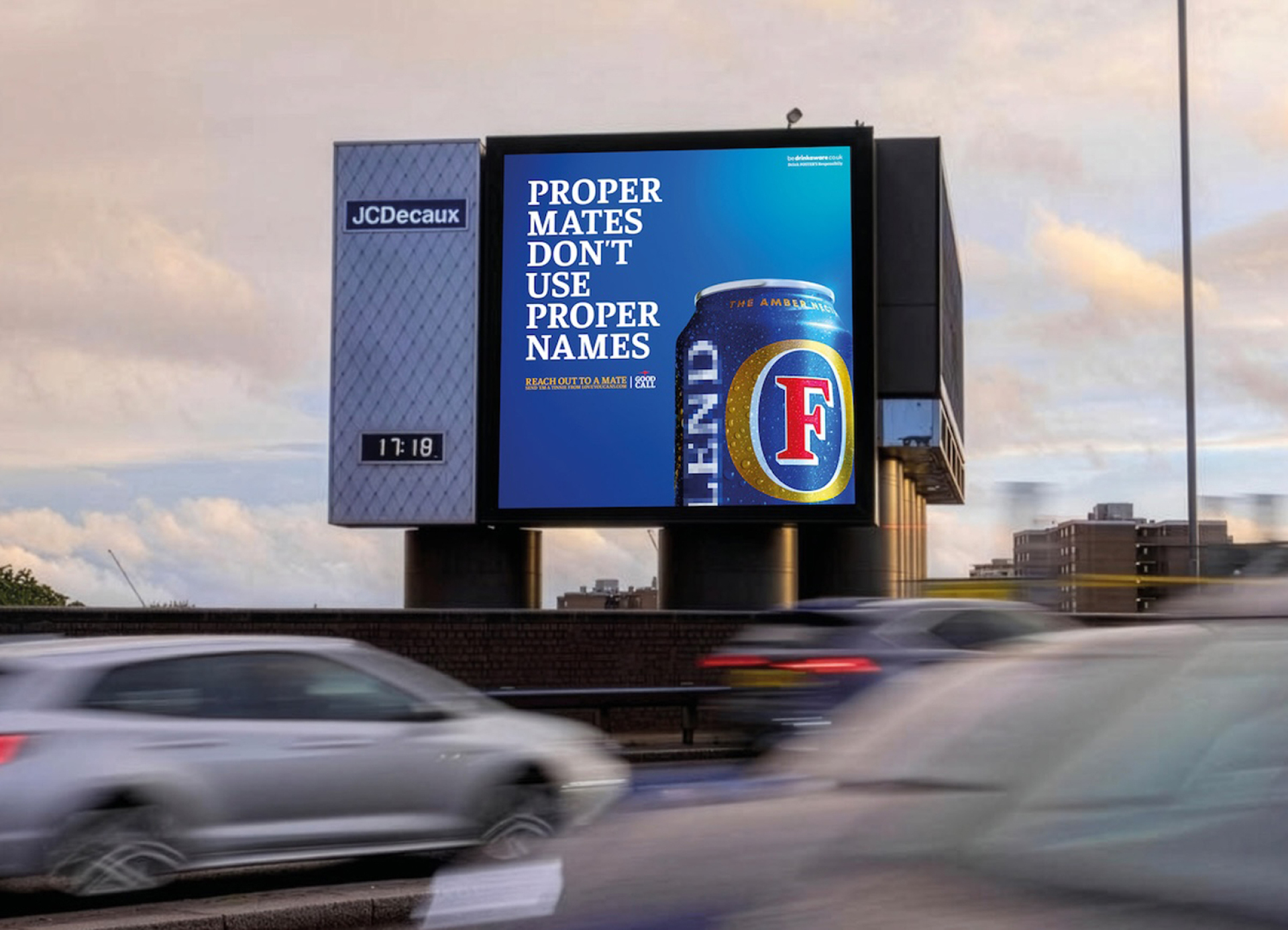 Foster's
