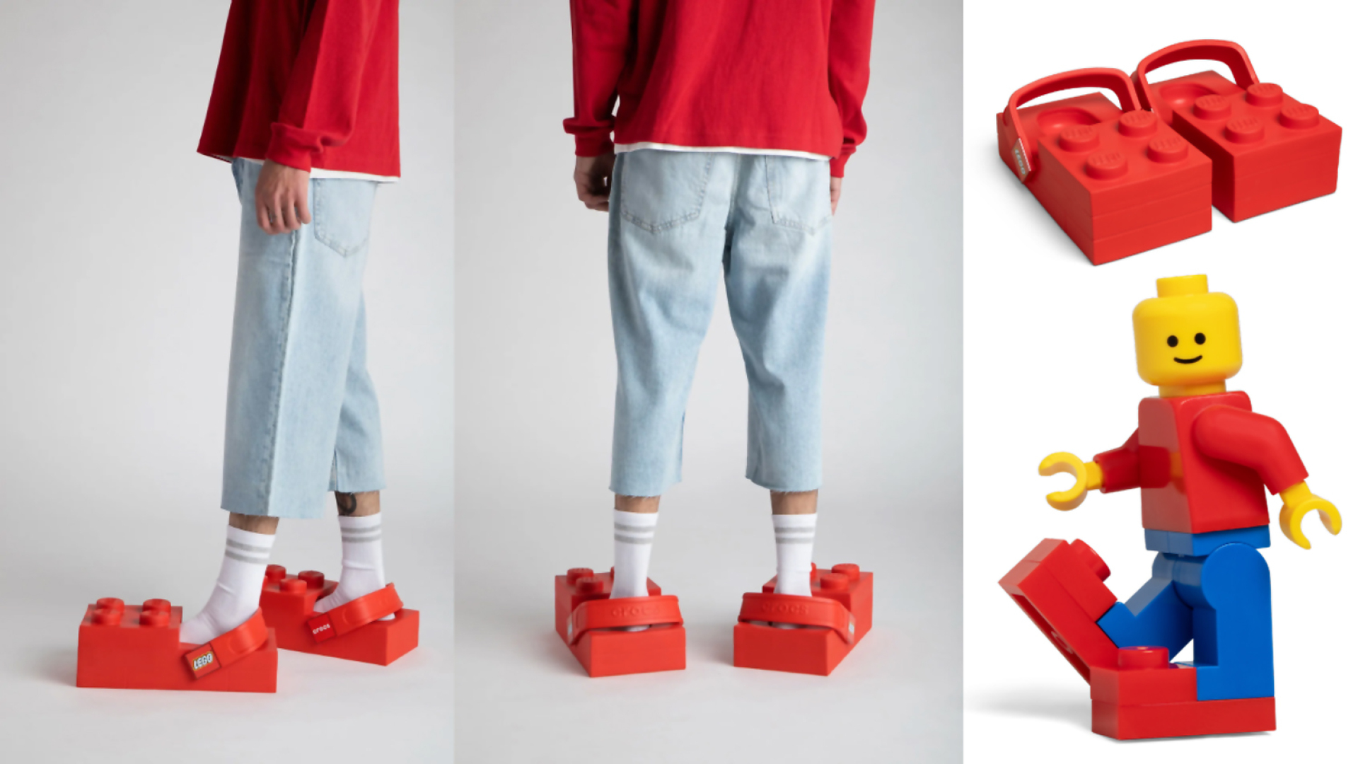 LEGO | Crocs
