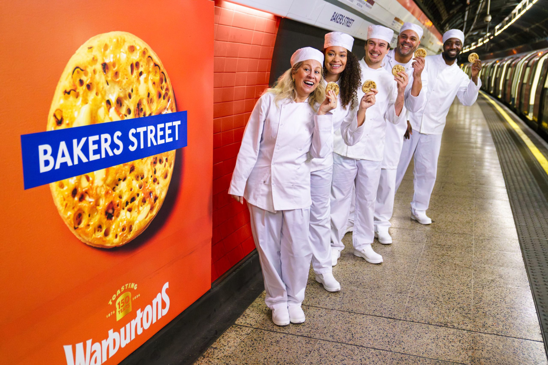 Warburtons
