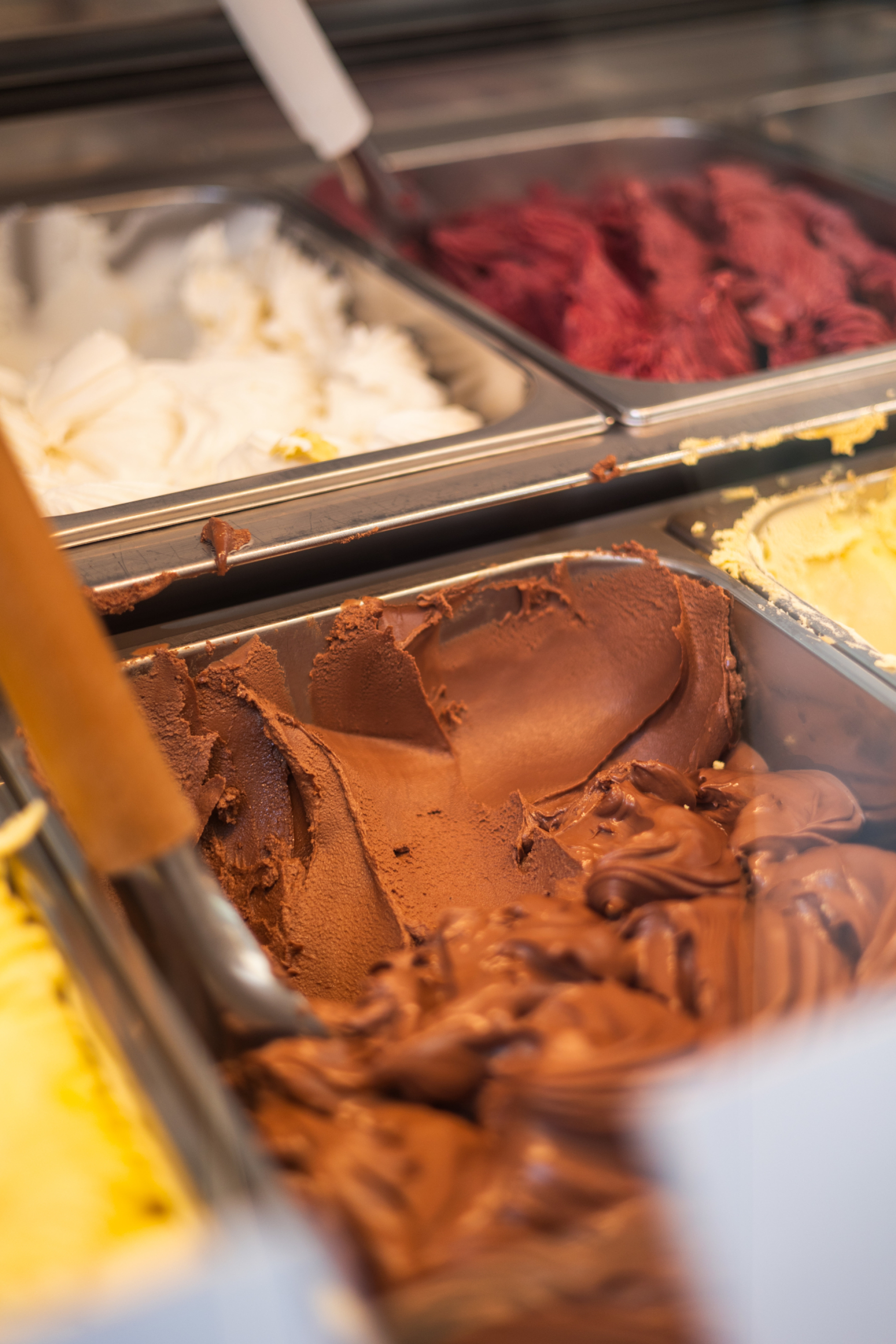 Django gelato