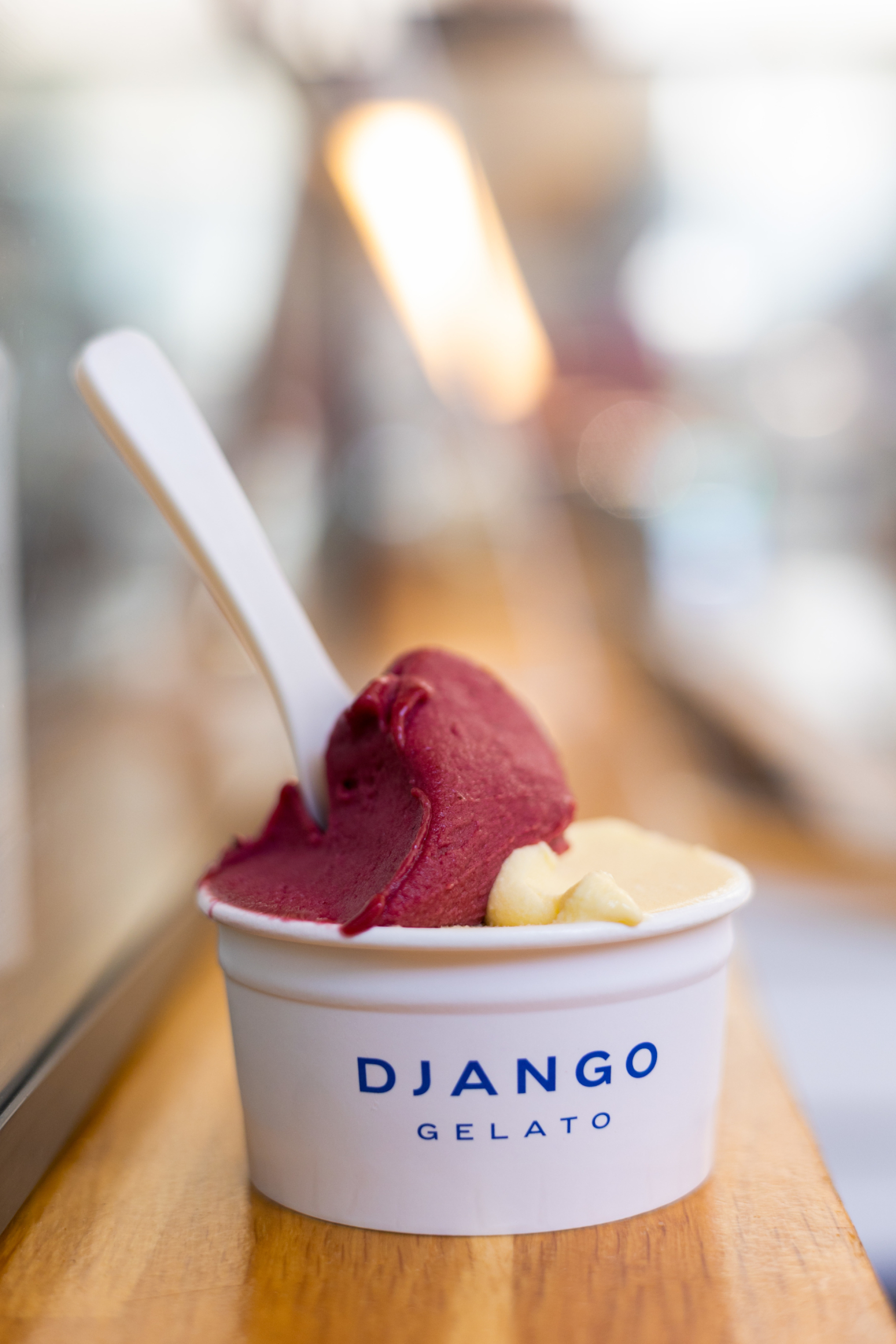Django gelato