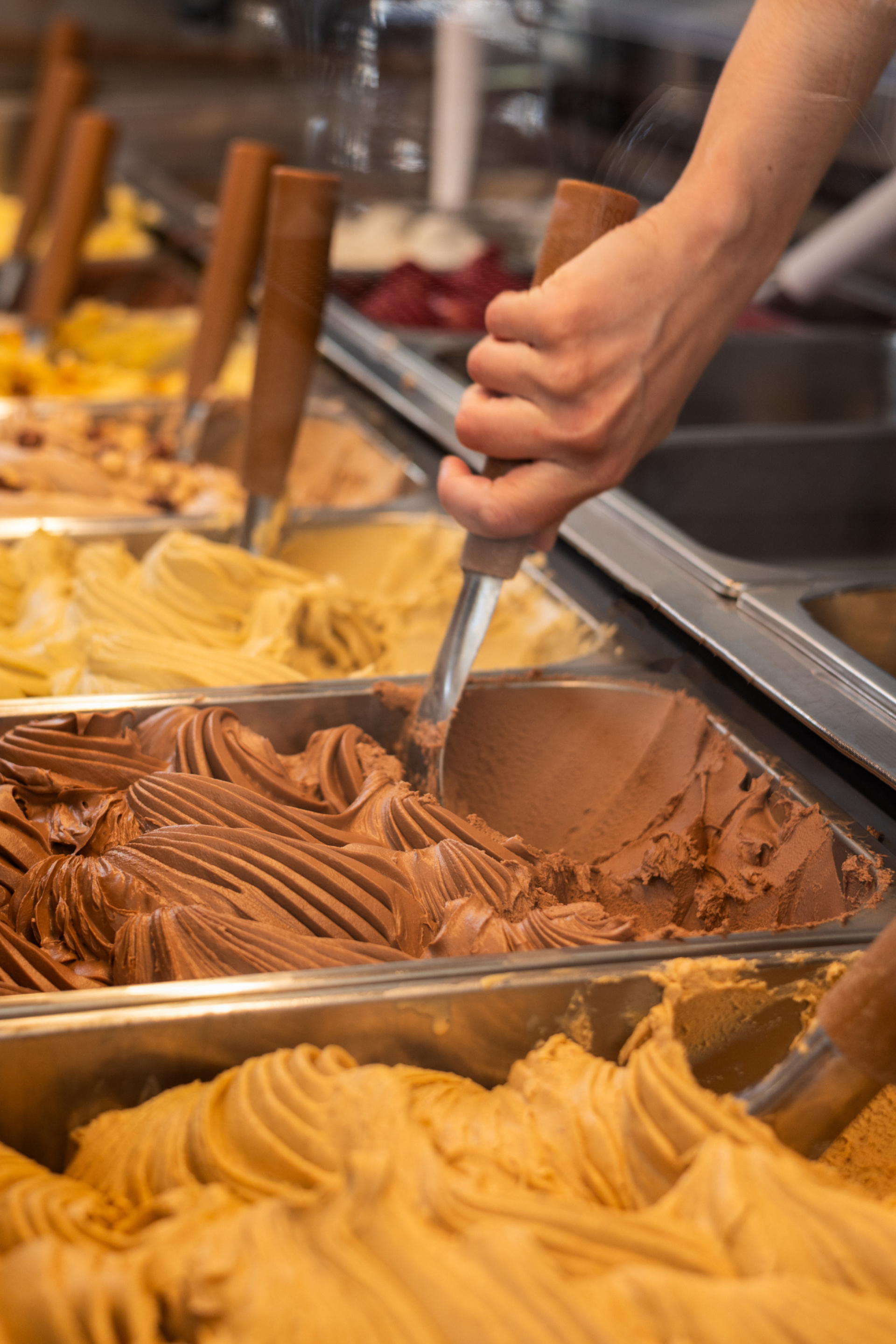 Django gelato